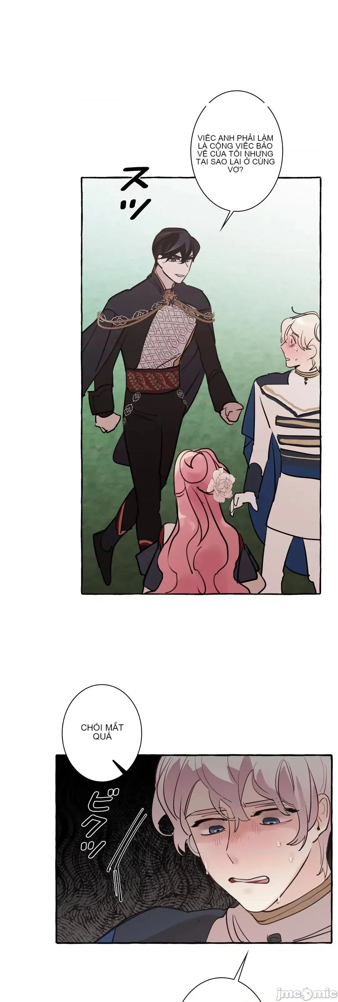 Lời mời dâm dục của Nữ công tước/Nữ công tước Bohemian Chương 1-55