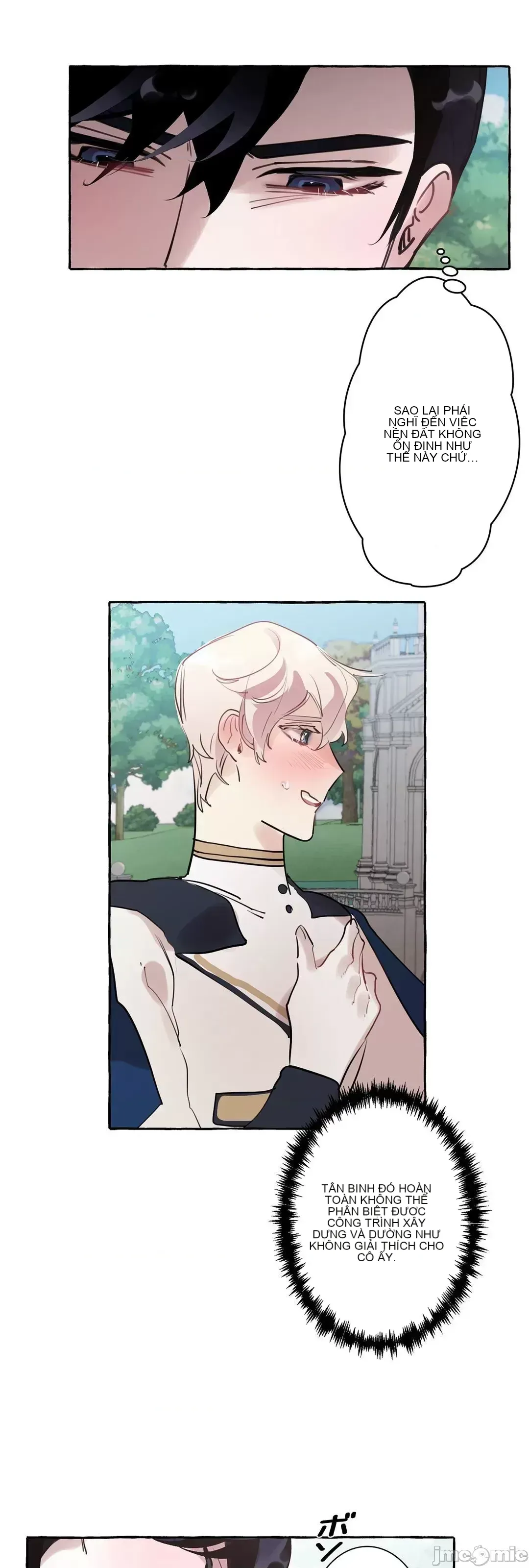 Lời mời dâm dục của Nữ công tước/Nữ công tước Bohemian Chương 1-55