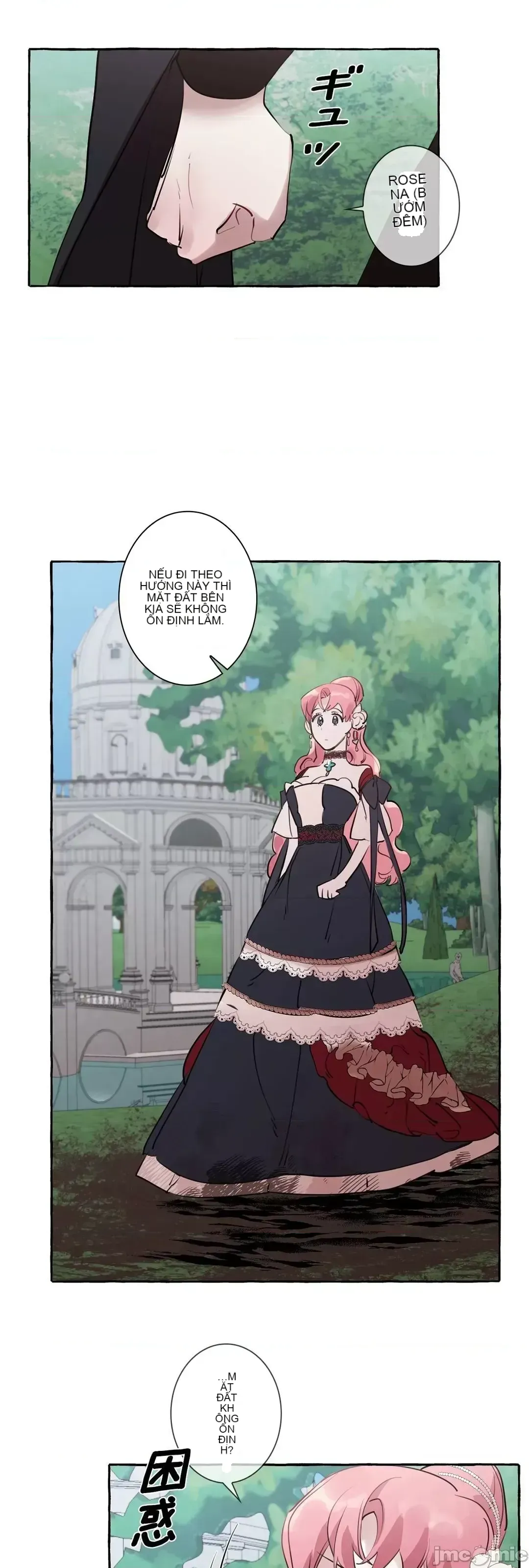 Lời mời dâm dục của Nữ công tước/Nữ công tước Bohemian Chương 1-55