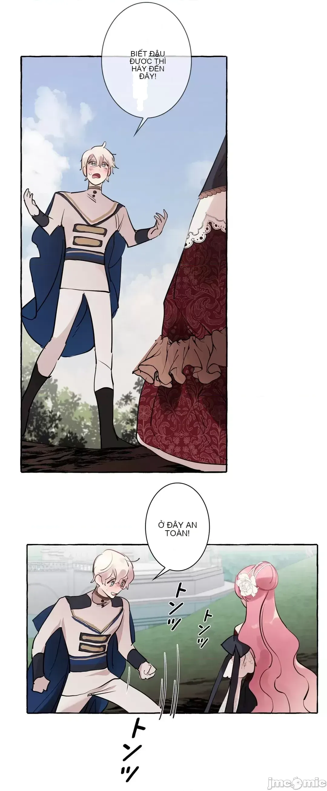 Lời mời dâm dục của Nữ công tước/Nữ công tước Bohemian Chương 1-55