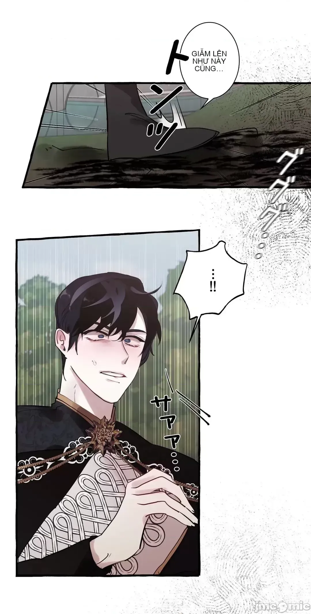 Lời mời dâm dục của Nữ công tước/Nữ công tước Bohemian Chương 1-55