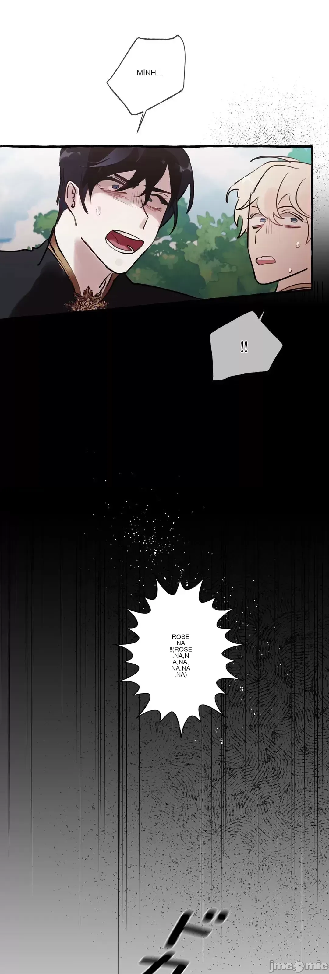 Lời mời dâm dục của Nữ công tước/Nữ công tước Bohemian Chương 1-55