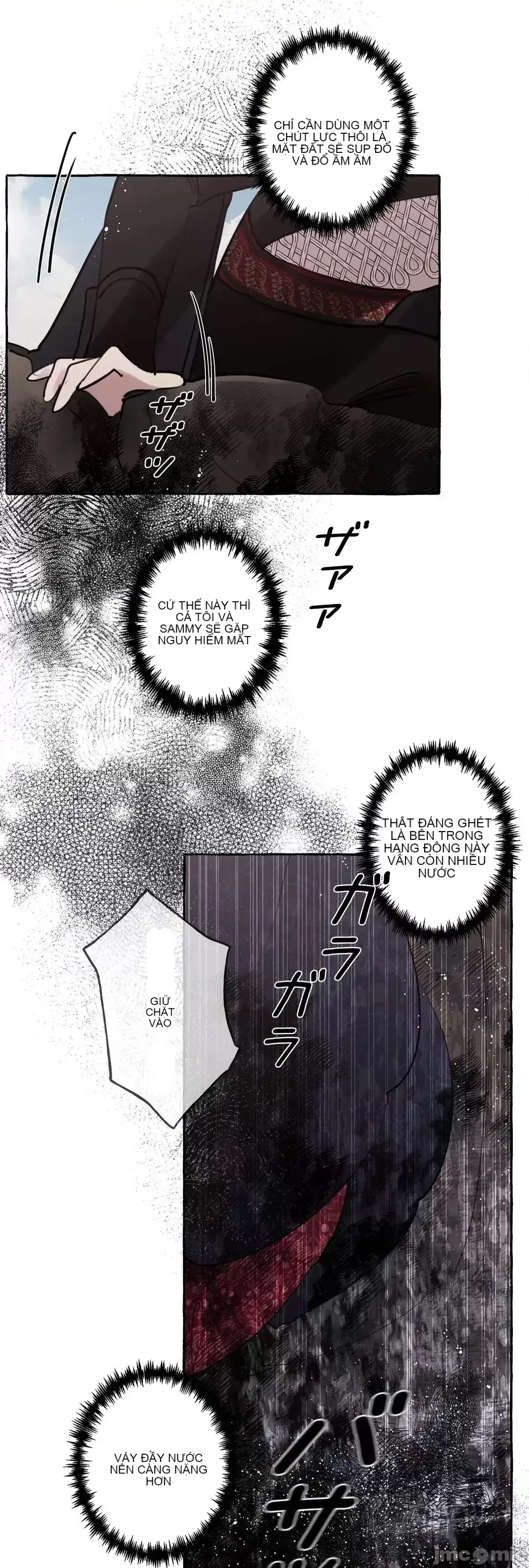 Lời mời dâm dục của Nữ công tước/Nữ công tước Bohemian Chương 1-55