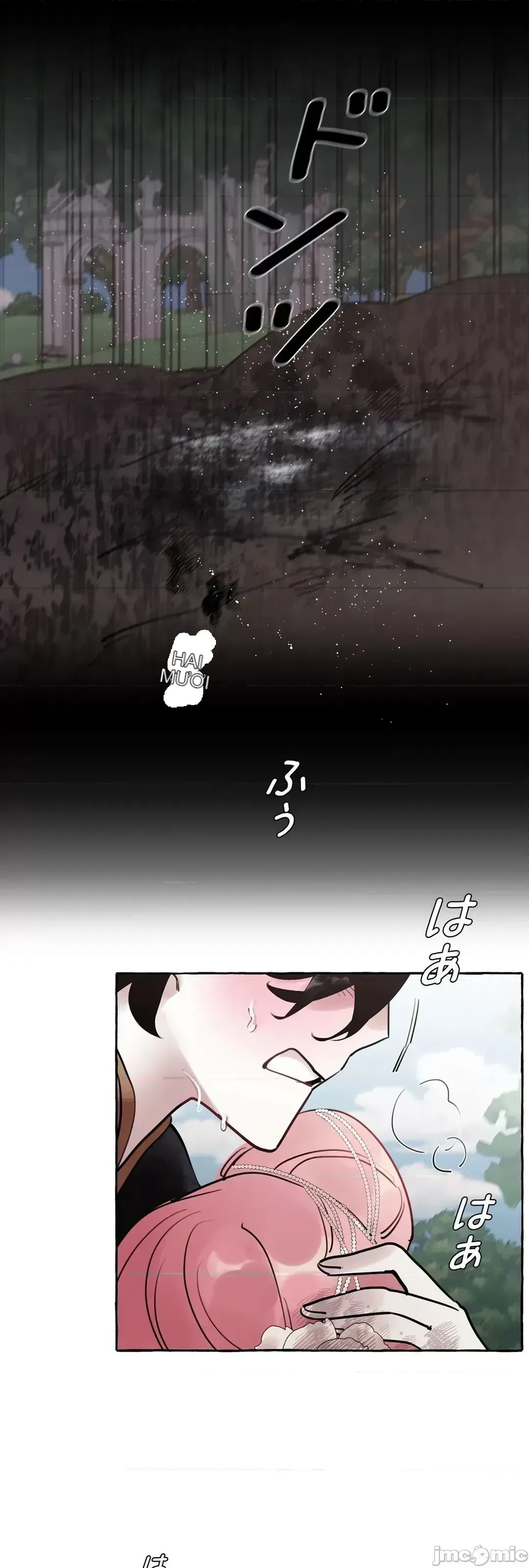 Lời mời dâm dục của Nữ công tước/Nữ công tước Bohemian Chương 1-55