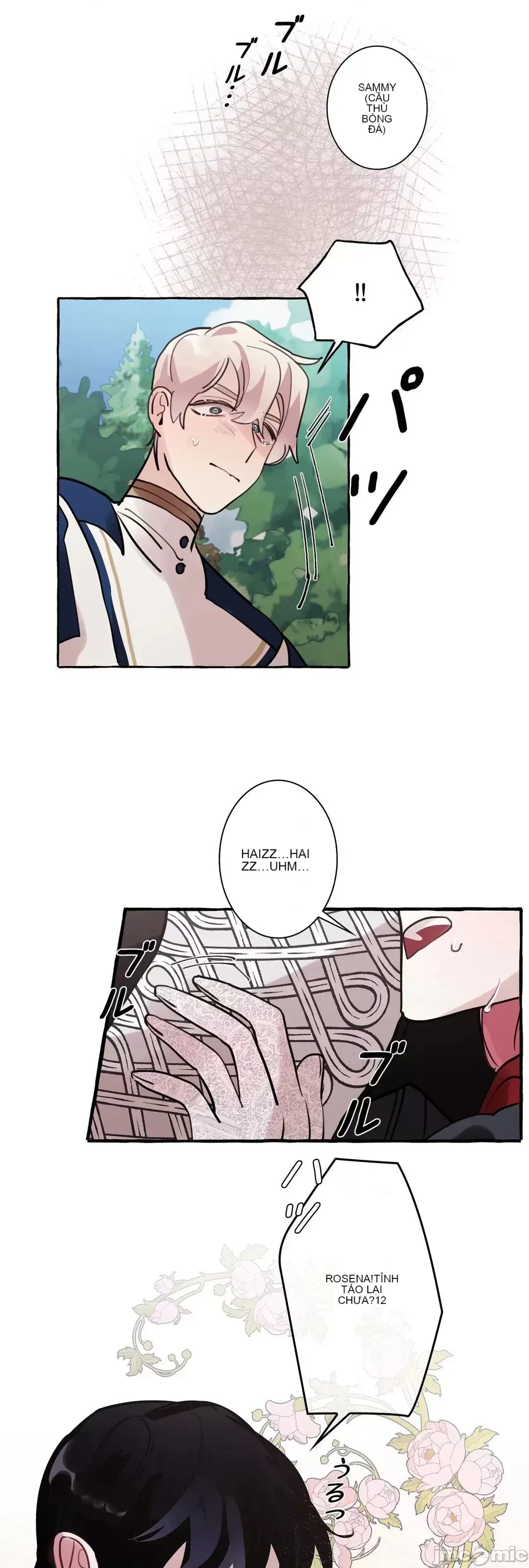 Lời mời dâm dục của Nữ công tước/Nữ công tước Bohemian Chương 1-55