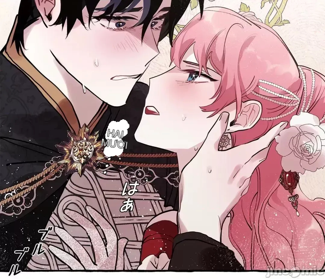 Lời mời dâm dục của Nữ công tước/Nữ công tước Bohemian Chương 1-55