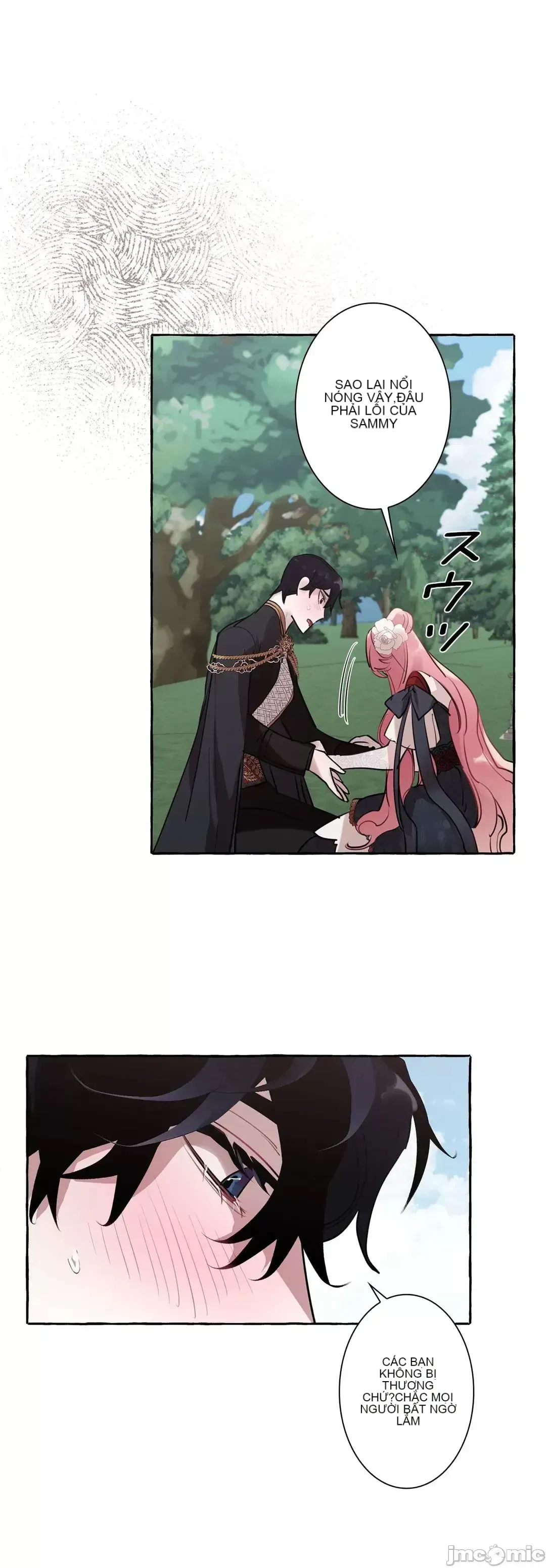 Lời mời dâm dục của Nữ công tước/Nữ công tước Bohemian Chương 1-55