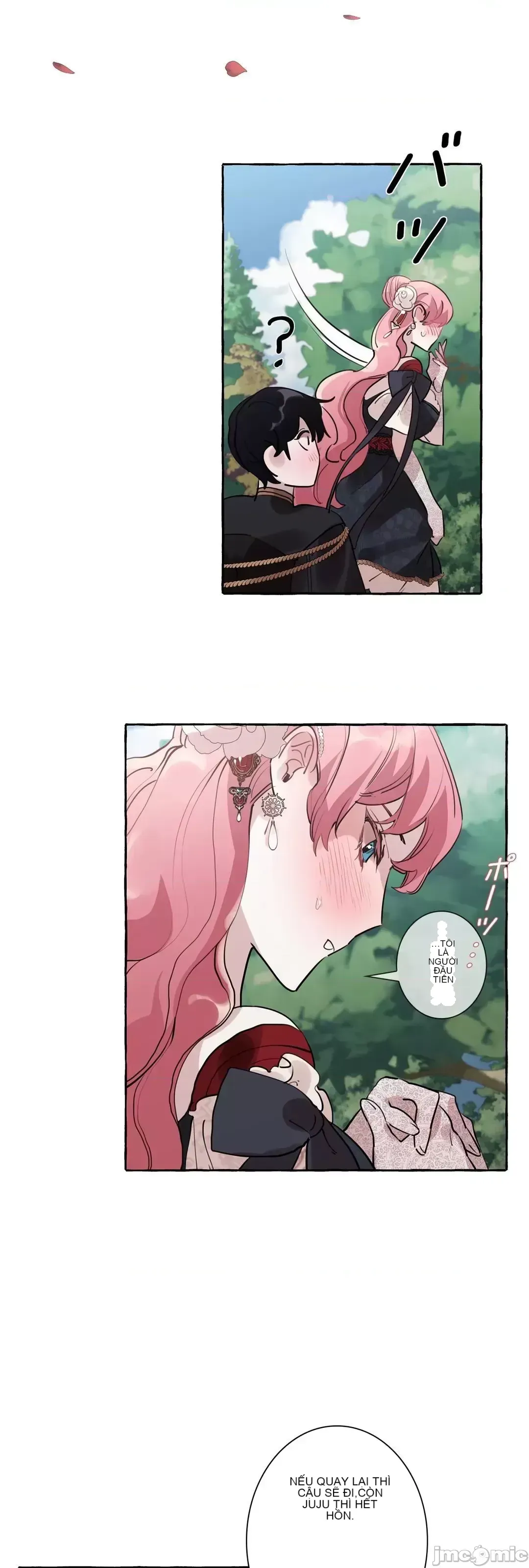 Lời mời dâm dục của Nữ công tước/Nữ công tước Bohemian Chương 1-55