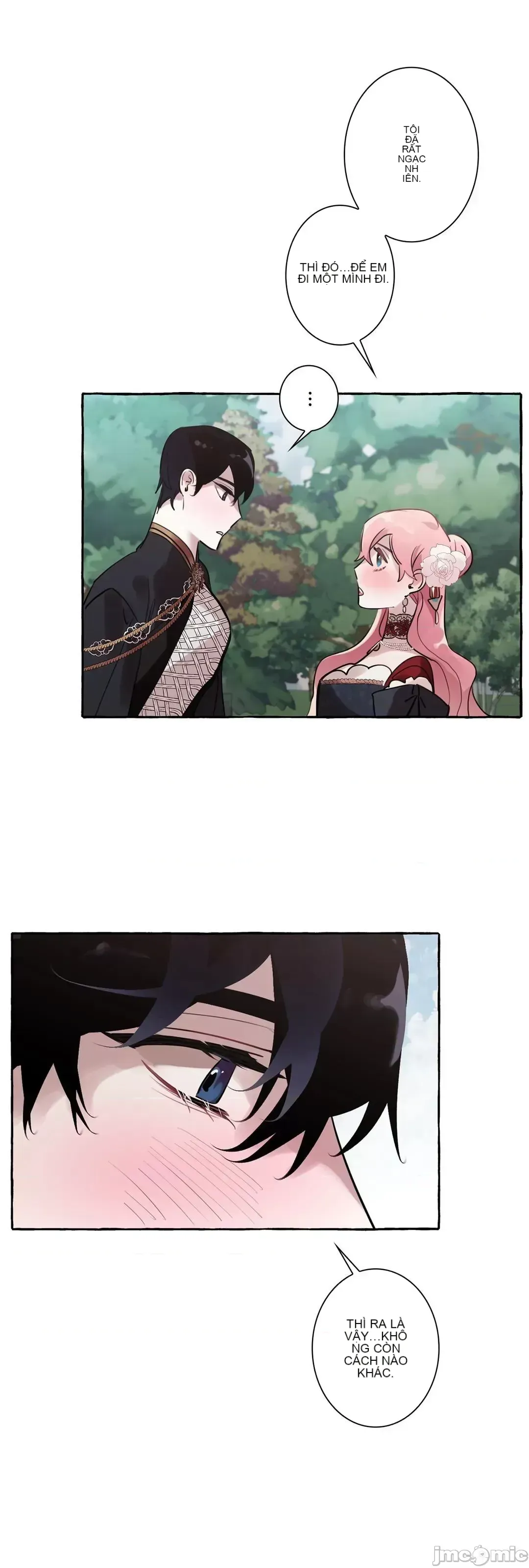 Lời mời dâm dục của Nữ công tước/Nữ công tước Bohemian Chương 1-55