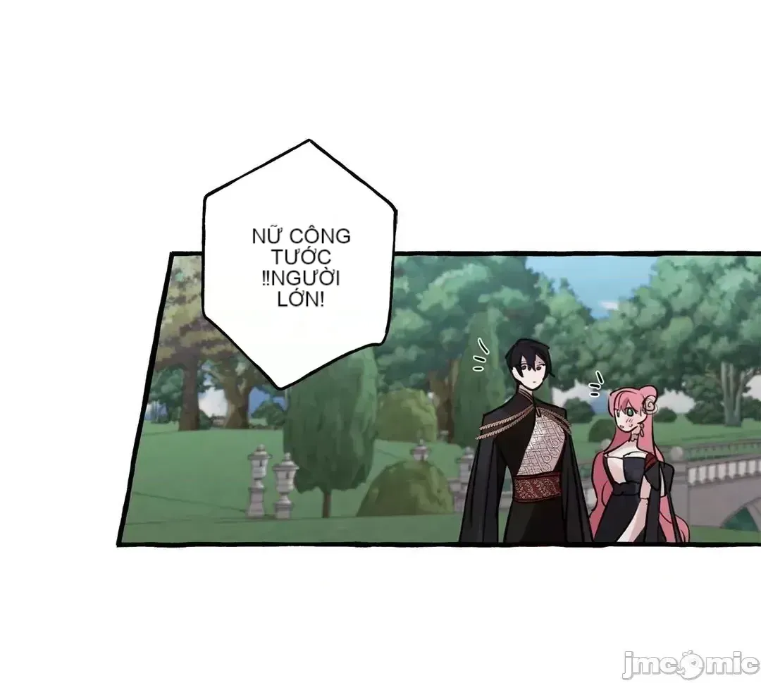 Lời mời dâm dục của Nữ công tước/Nữ công tước Bohemian Chương 1-55