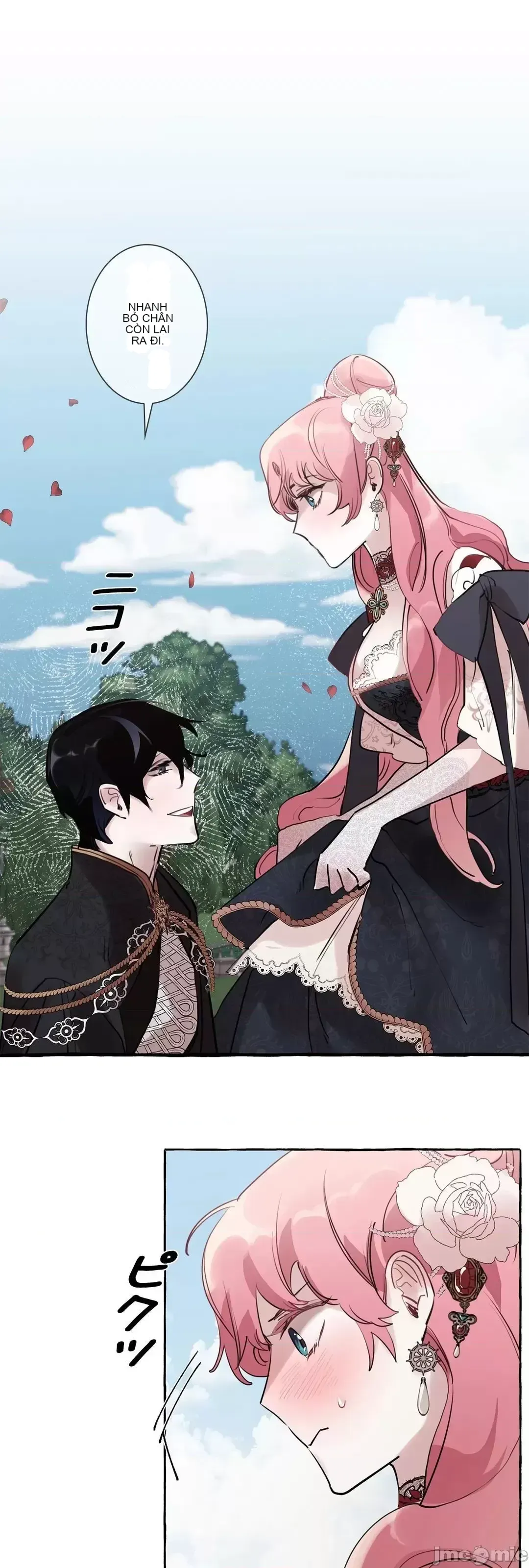 Lời mời dâm dục của Nữ công tước/Nữ công tước Bohemian Chương 1-55