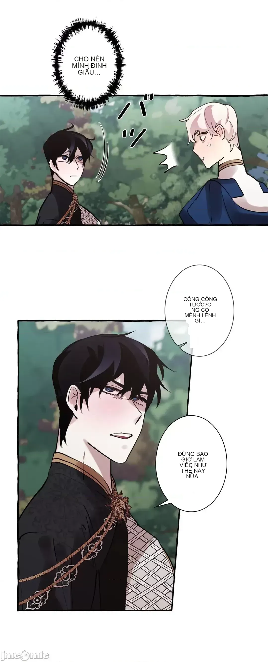 Lời mời dâm dục của Nữ công tước/Nữ công tước Bohemian Chương 1-55