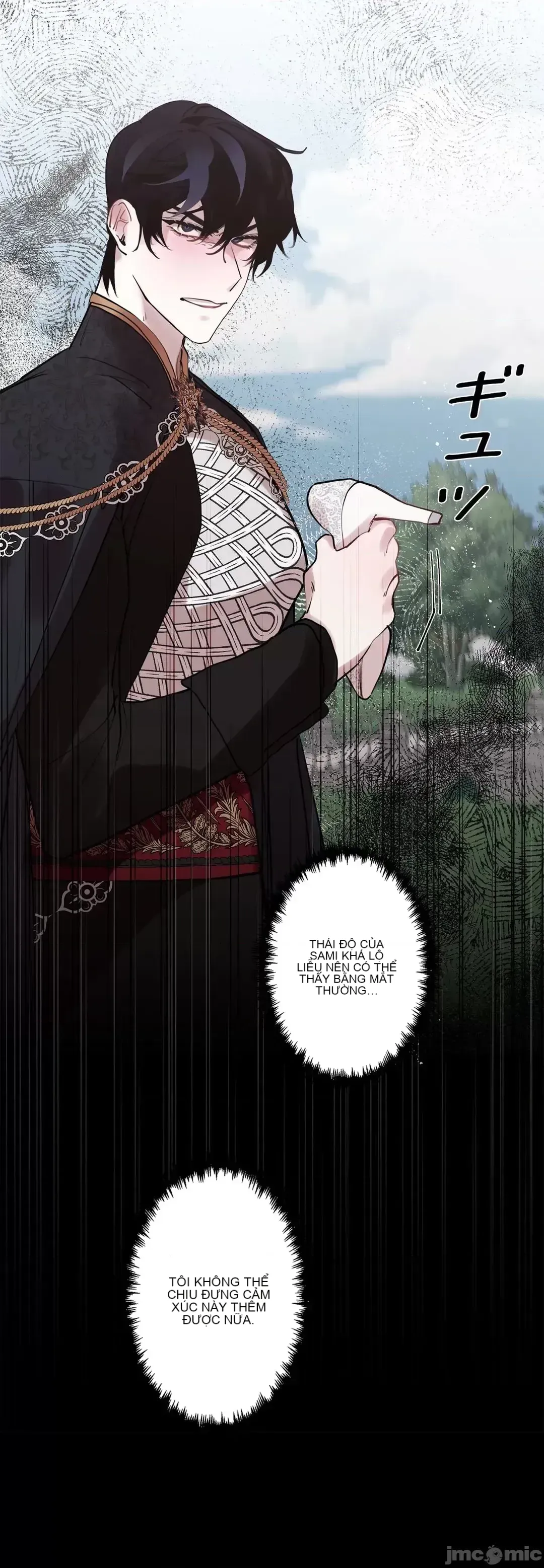 Lời mời dâm dục của Nữ công tước/Nữ công tước Bohemian Chương 1-55