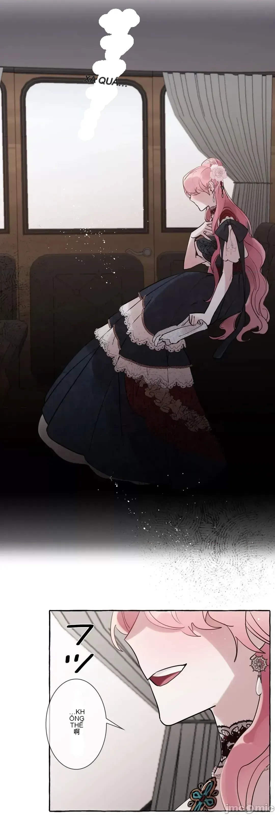 Lời mời dâm dục của Nữ công tước/Nữ công tước Bohemian Chương 1-55