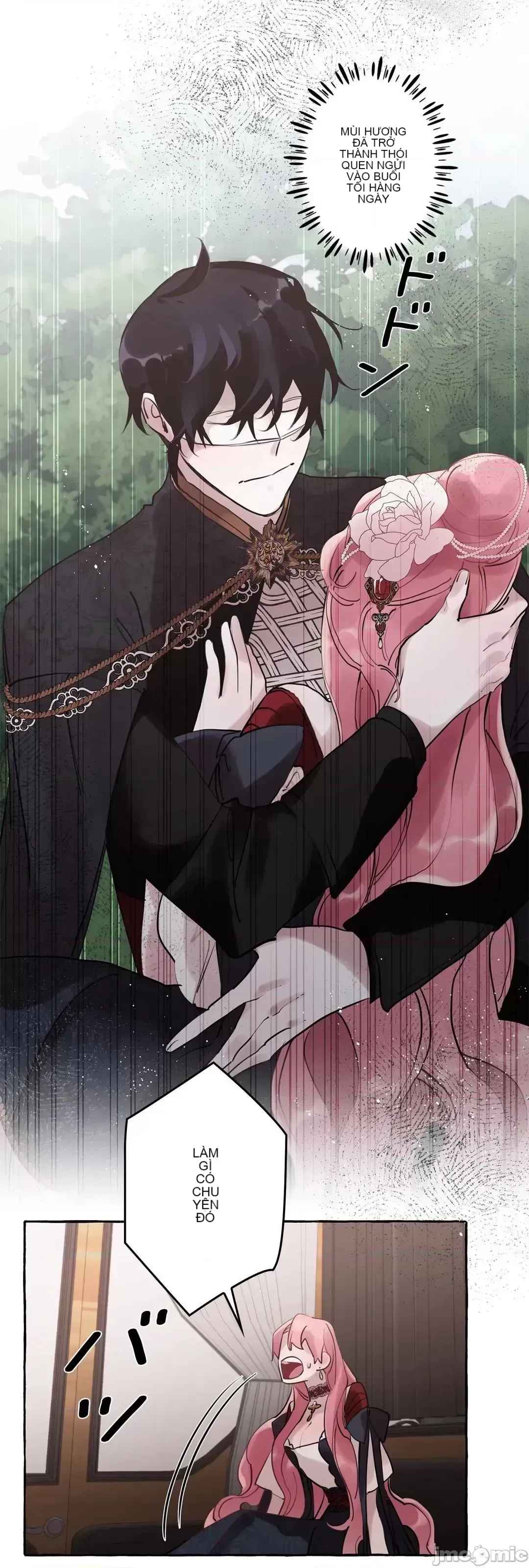 Lời mời dâm dục của Nữ công tước/Nữ công tước Bohemian Chương 1-55