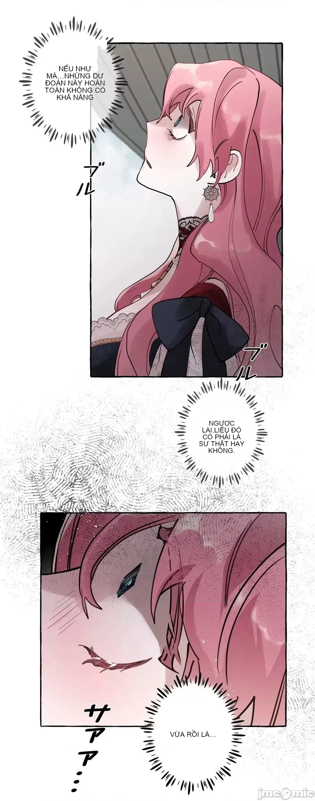 Lời mời dâm dục của Nữ công tước/Nữ công tước Bohemian Chương 1-55