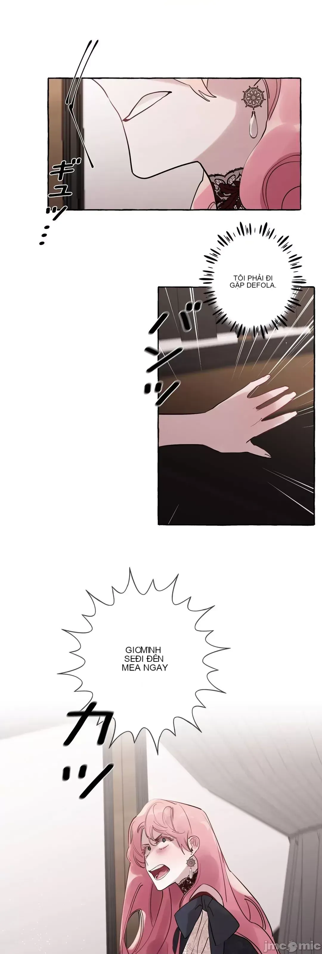 Lời mời dâm dục của Nữ công tước/Nữ công tước Bohemian Chương 1-55