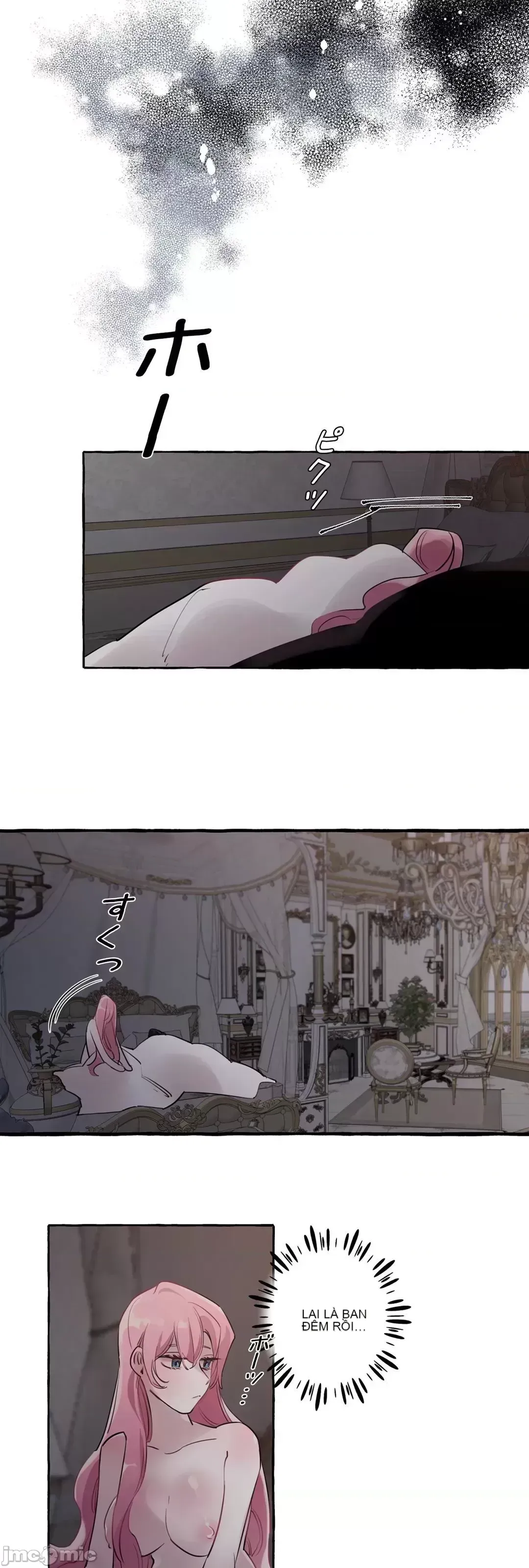 Lời mời dâm dục của Nữ công tước/Nữ công tước Bohemian Chương 1-55