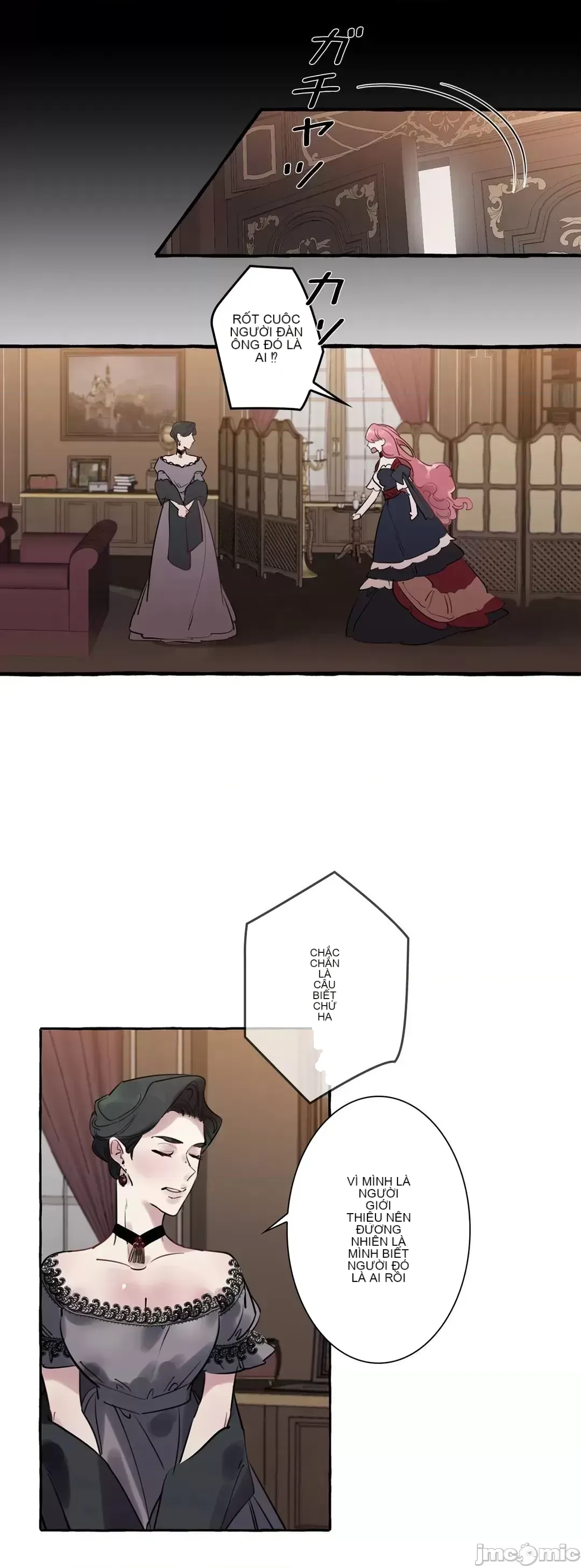 Lời mời dâm dục của Nữ công tước/Nữ công tước Bohemian Chương 1-55