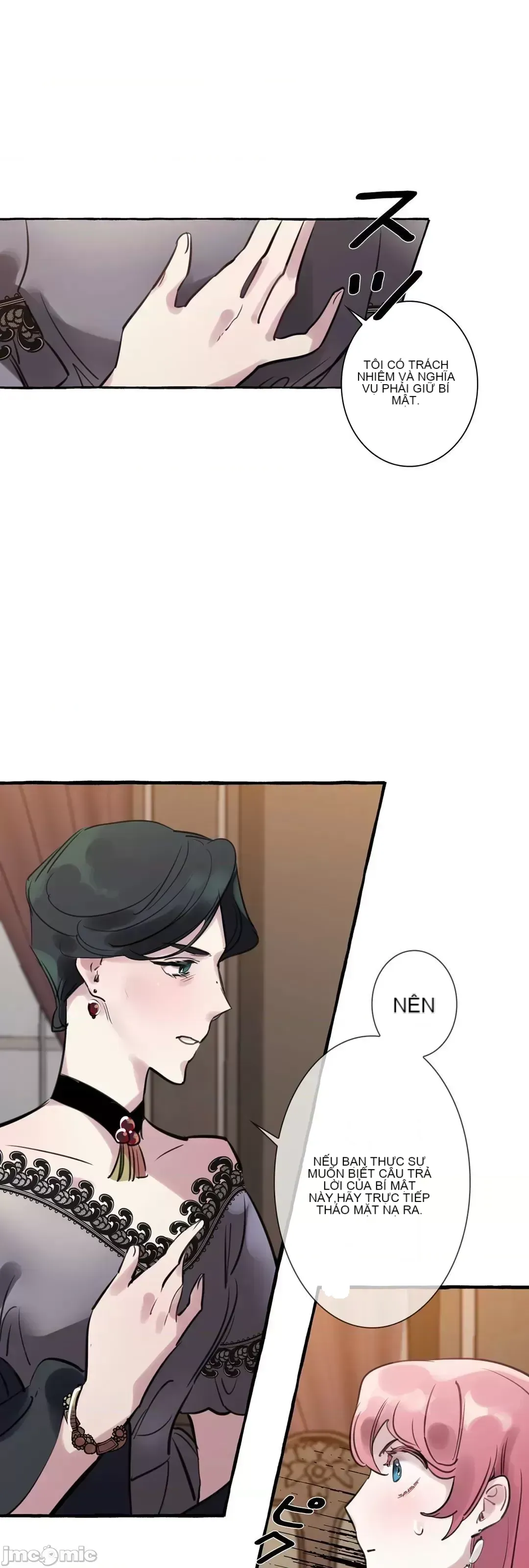 Lời mời dâm dục của Nữ công tước/Nữ công tước Bohemian Chương 1-55