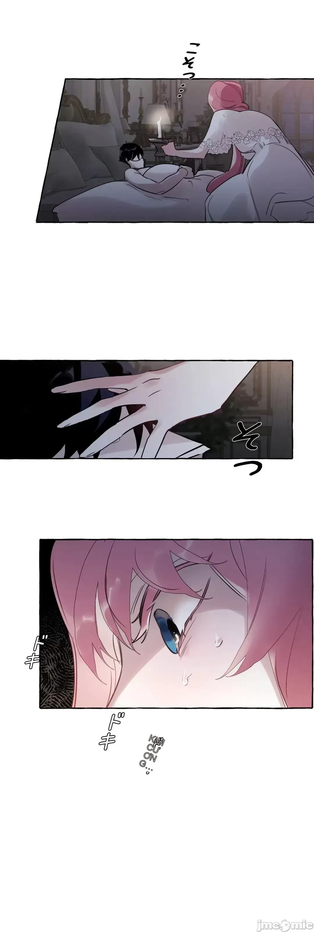 Lời mời dâm dục của Nữ công tước/Nữ công tước Bohemian Chương 1-55