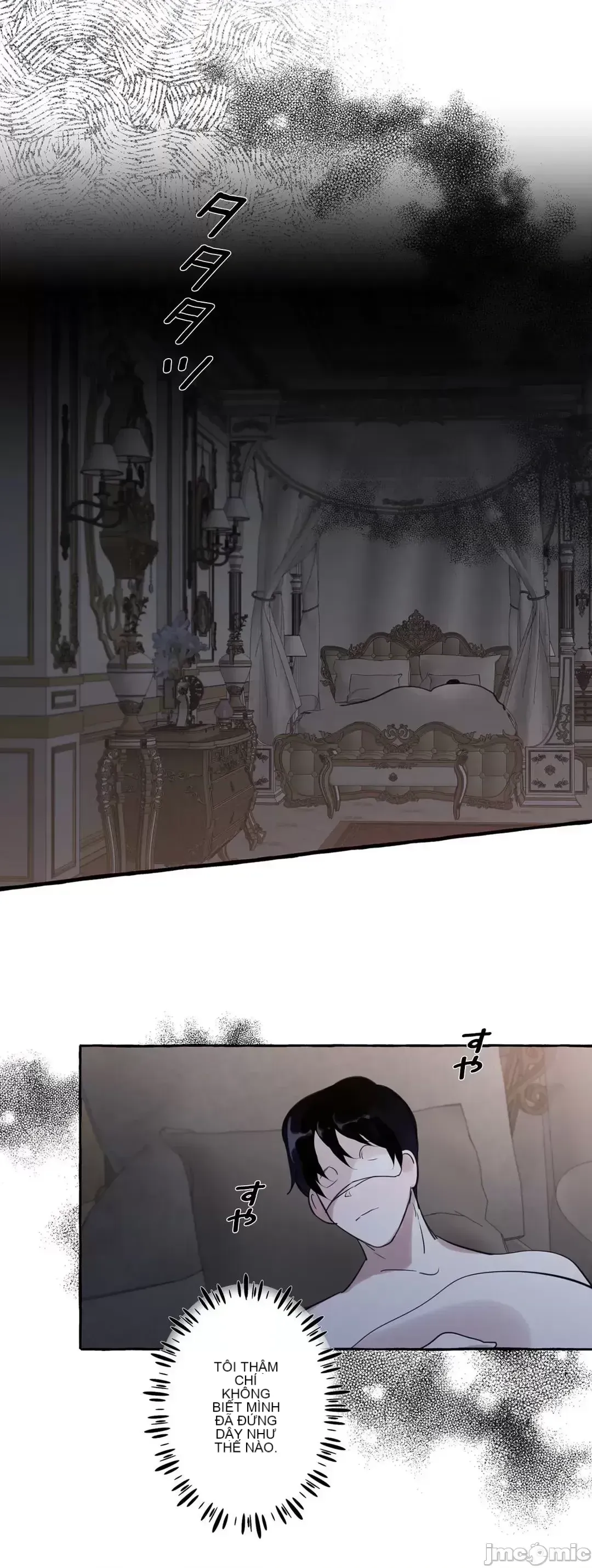 Lời mời dâm dục của Nữ công tước/Nữ công tước Bohemian Chương 1-55