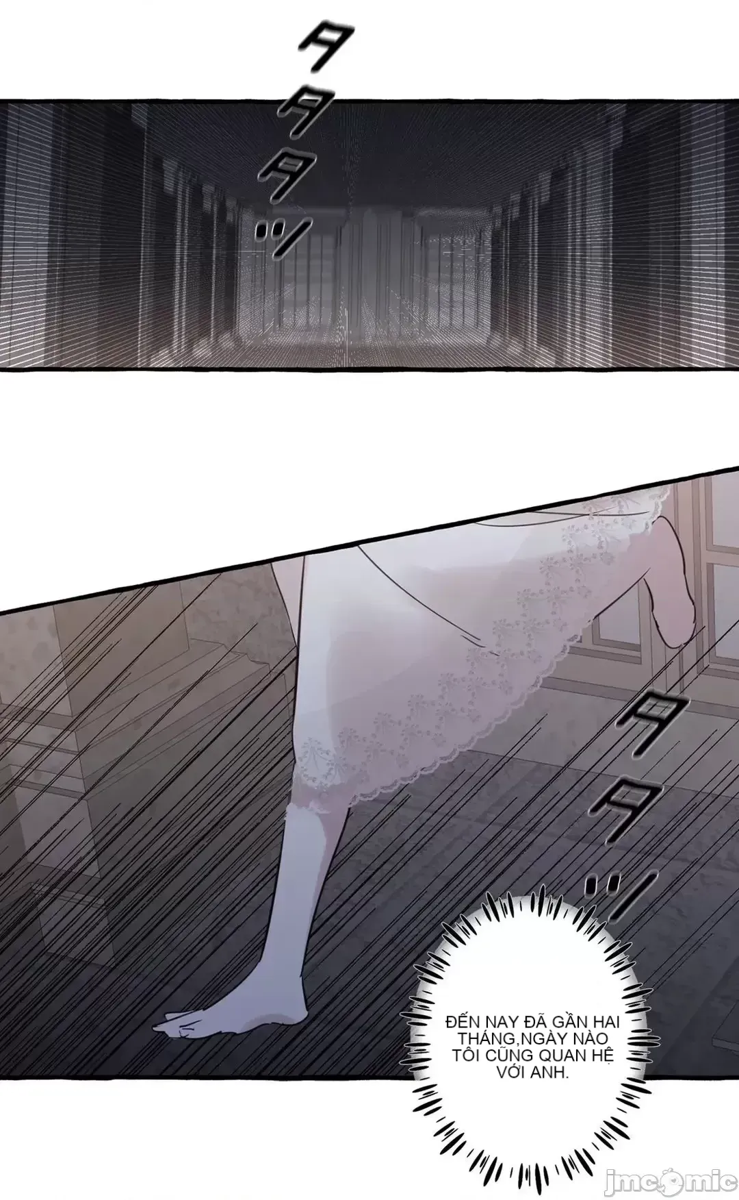 Lời mời dâm dục của Nữ công tước/Nữ công tước Bohemian Chương 1-55