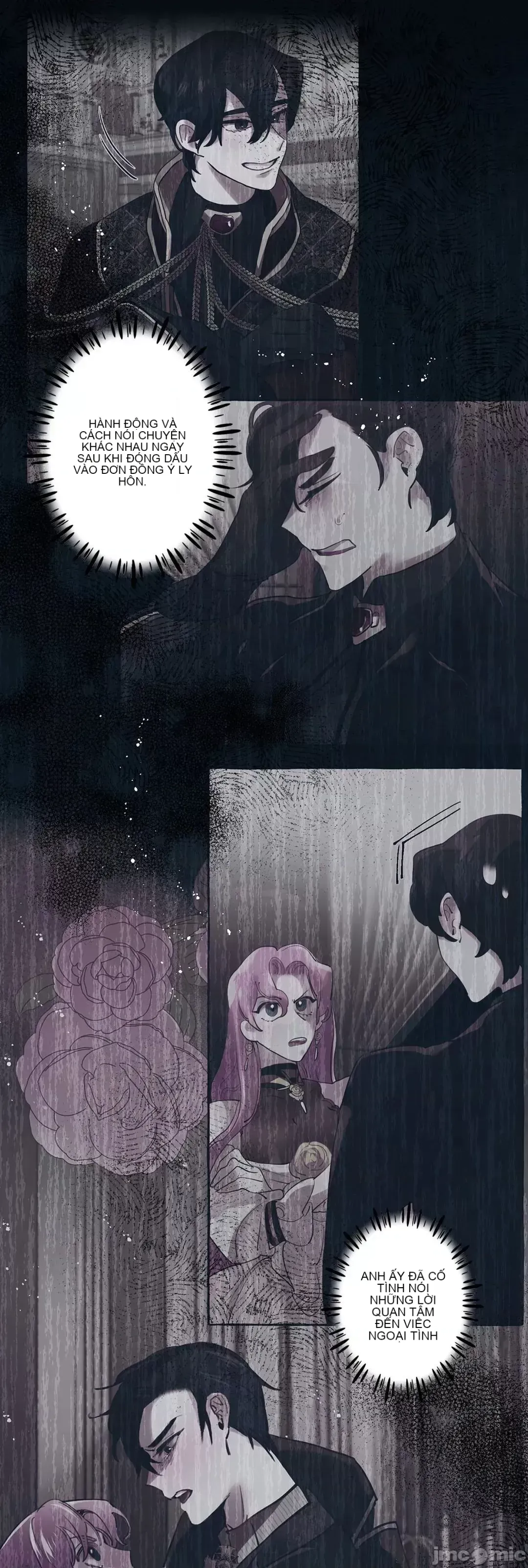 Lời mời dâm dục của Nữ công tước/Nữ công tước Bohemian Chương 1-55