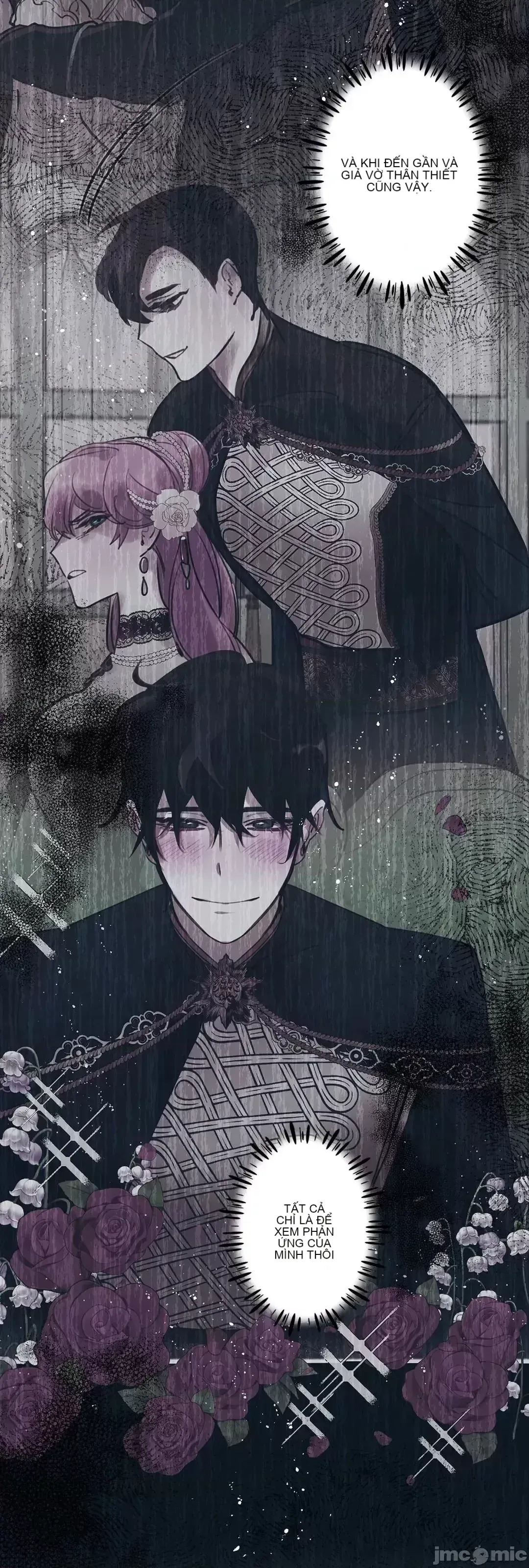 Lời mời dâm dục của Nữ công tước/Nữ công tước Bohemian Chương 1-55