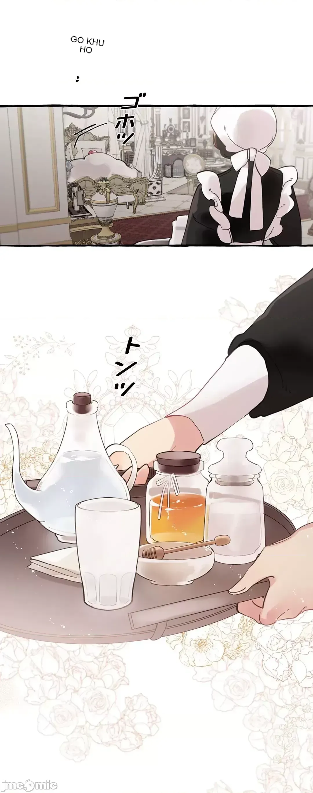 Lời mời dâm dục của Nữ công tước/Nữ công tước Bohemian Chương 1-55