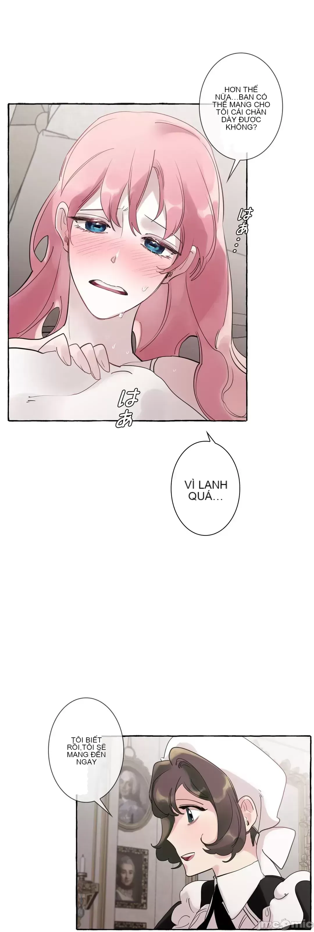 Lời mời dâm dục của Nữ công tước/Nữ công tước Bohemian Chương 1-55