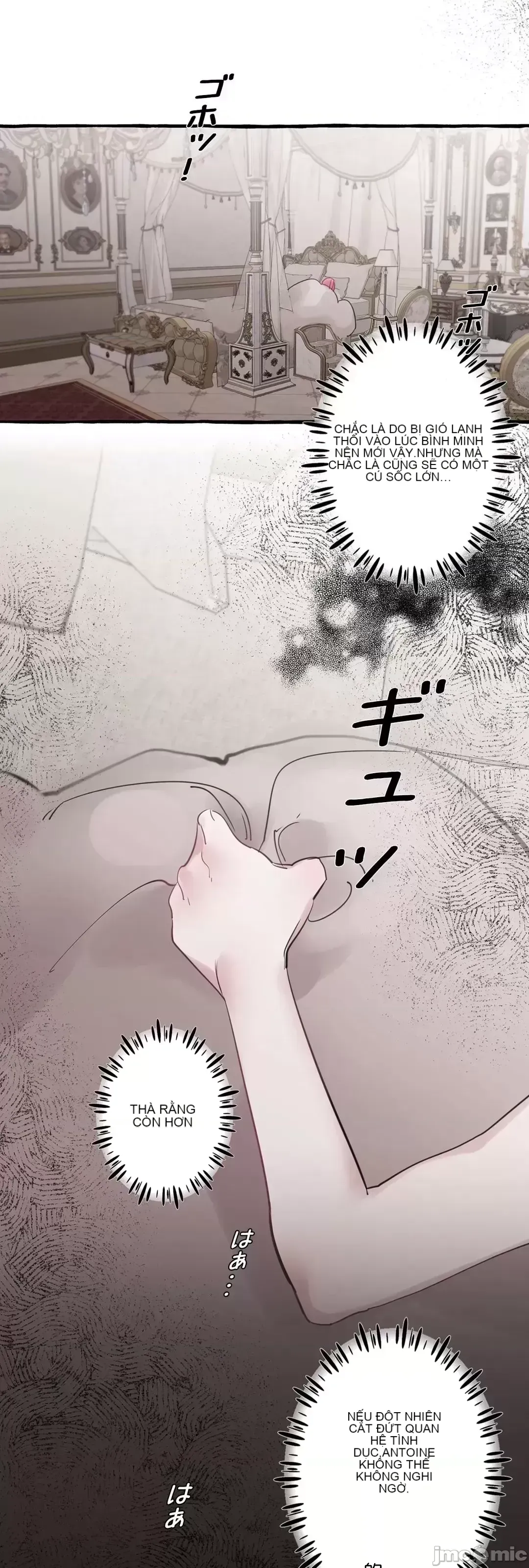 Lời mời dâm dục của Nữ công tước/Nữ công tước Bohemian Chương 1-55