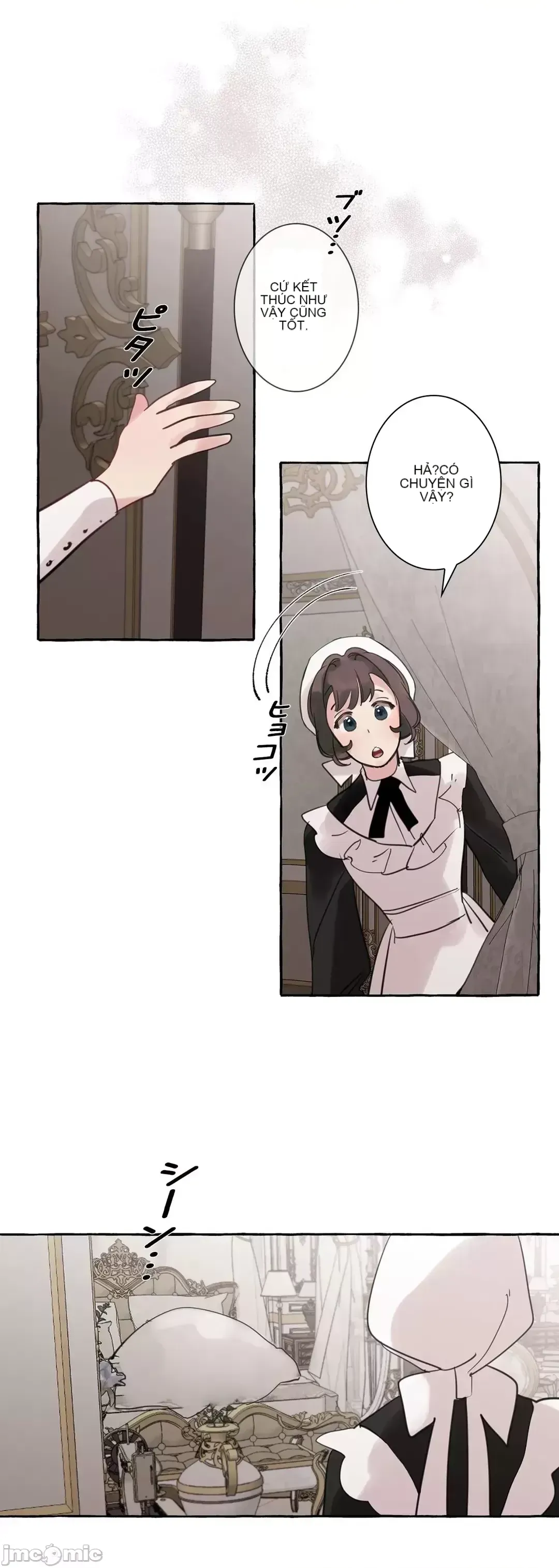 Lời mời dâm dục của Nữ công tước/Nữ công tước Bohemian Chương 1-55