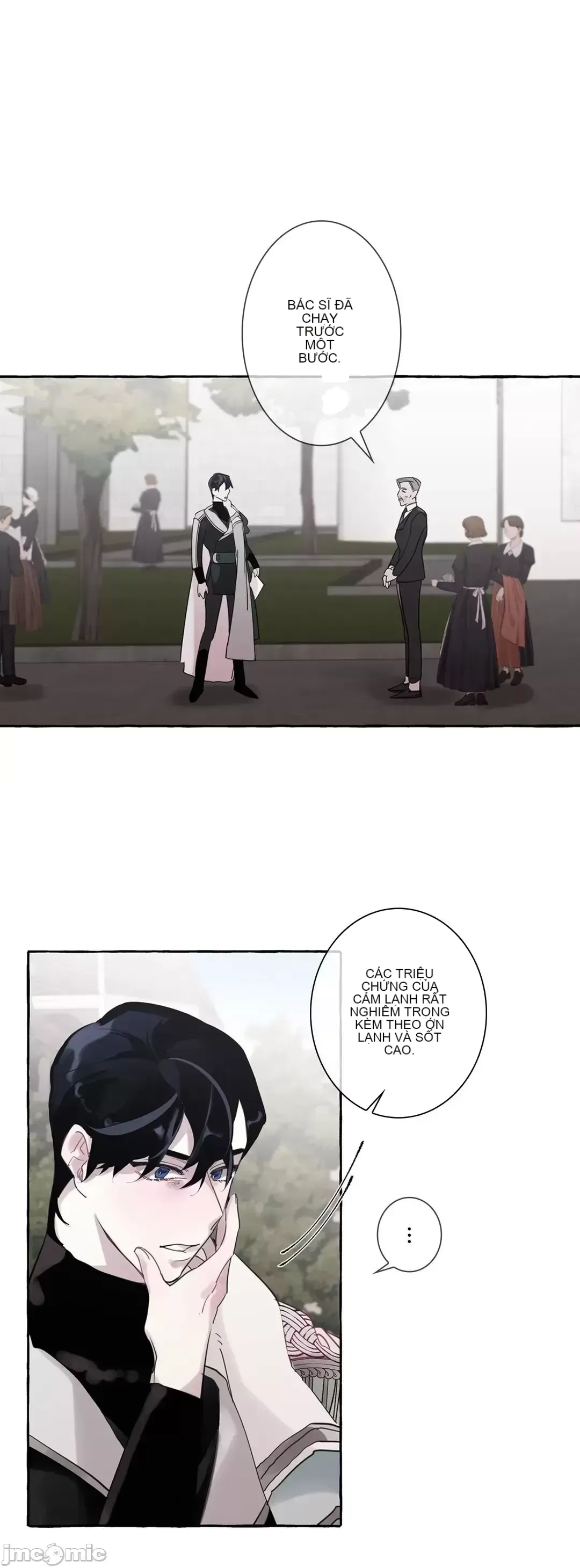 Lời mời dâm dục của Nữ công tước/Nữ công tước Bohemian Chương 1-55