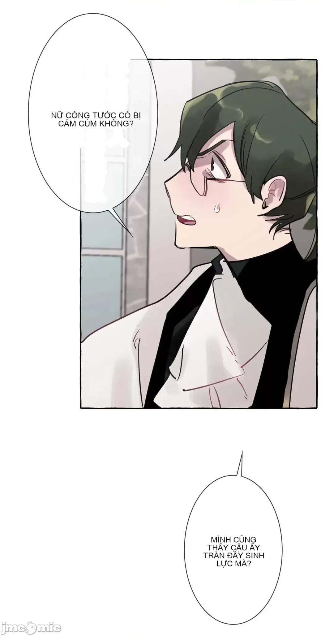 Lời mời dâm dục của Nữ công tước/Nữ công tước Bohemian Chương 1-55