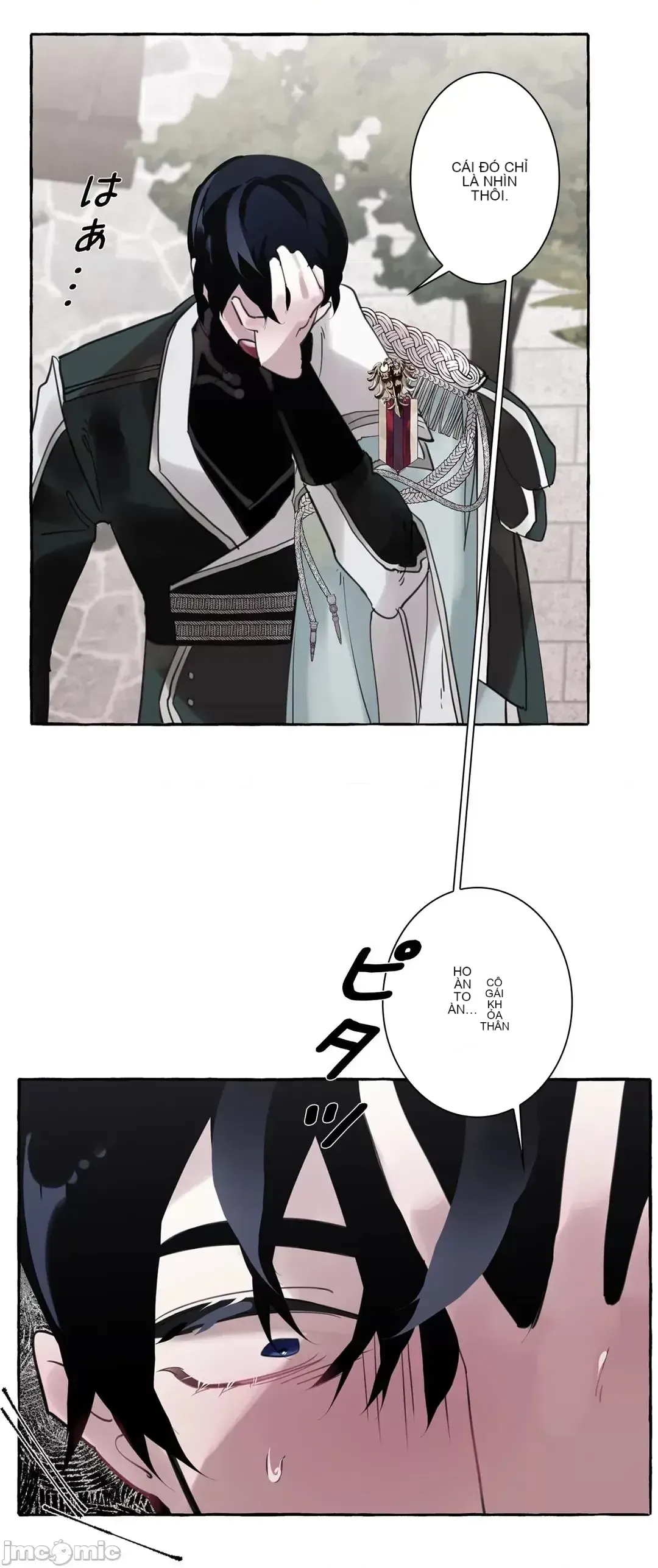 Lời mời dâm dục của Nữ công tước/Nữ công tước Bohemian Chương 1-55