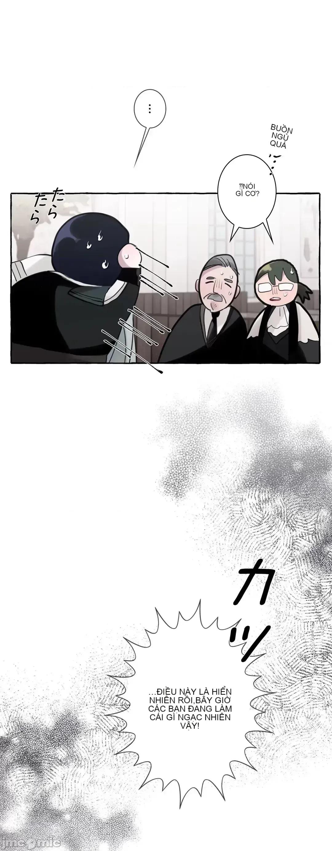 Lời mời dâm dục của Nữ công tước/Nữ công tước Bohemian Chương 1-55