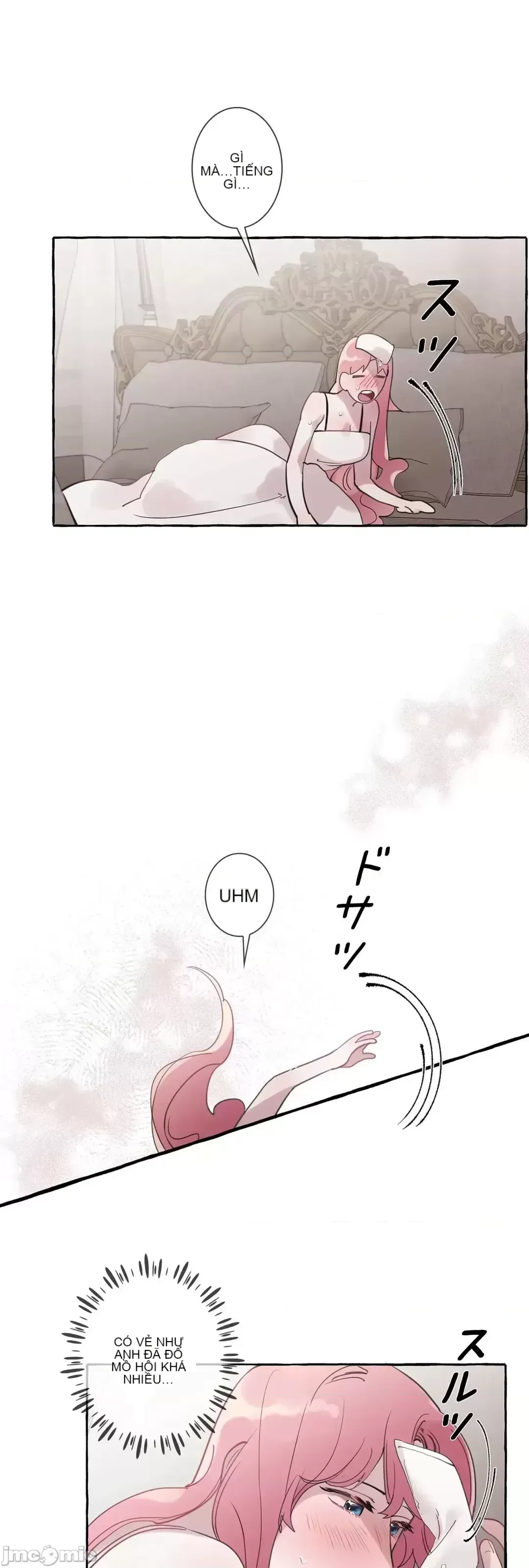 Lời mời dâm dục của Nữ công tước/Nữ công tước Bohemian Chương 1-55