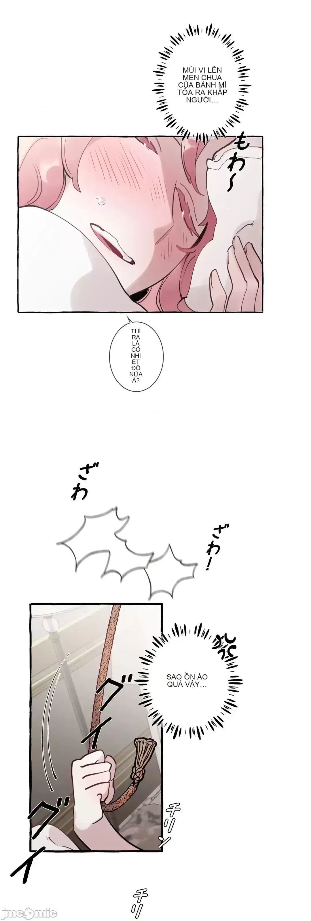 Lời mời dâm dục của Nữ công tước/Nữ công tước Bohemian Chương 1-55