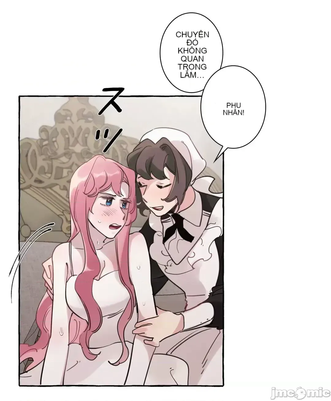 Lời mời dâm dục của Nữ công tước/Nữ công tước Bohemian Chương 1-55