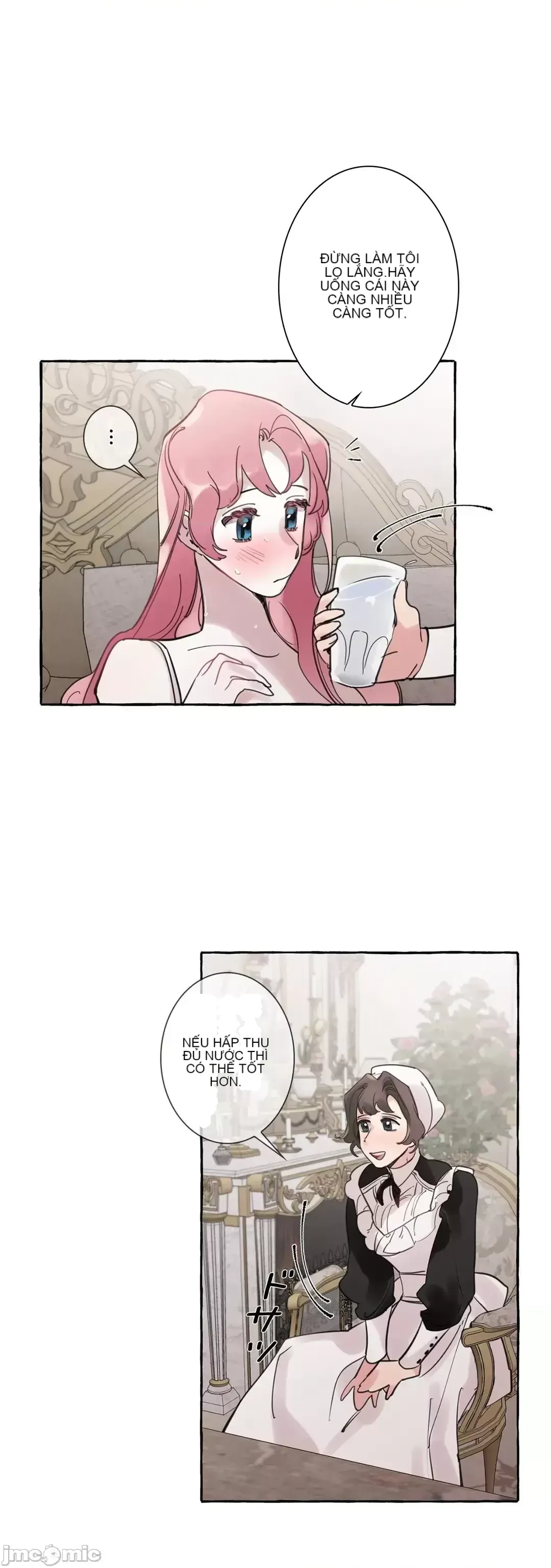 Lời mời dâm dục của Nữ công tước/Nữ công tước Bohemian Chương 1-55