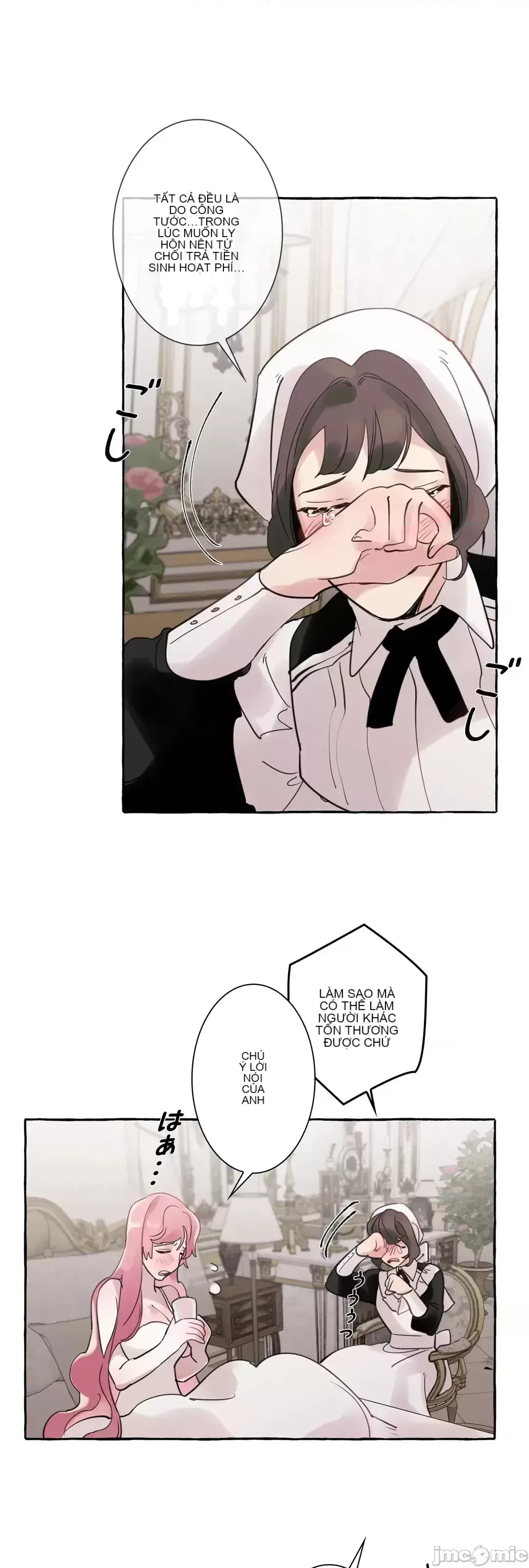 Lời mời dâm dục của Nữ công tước/Nữ công tước Bohemian Chương 1-55