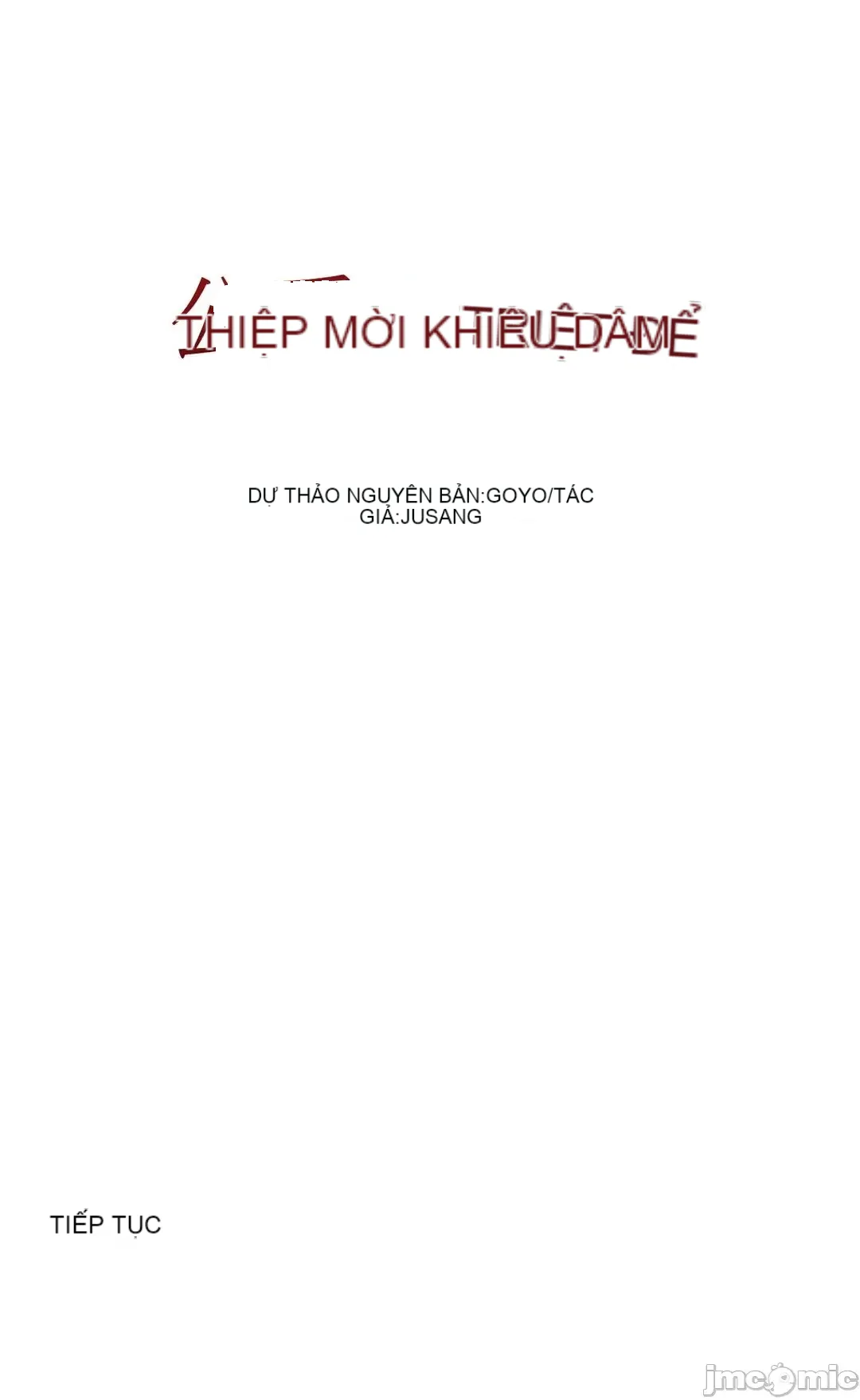 Lời mời dâm dục của Nữ công tước/Nữ công tước Bohemian Chương 1-55