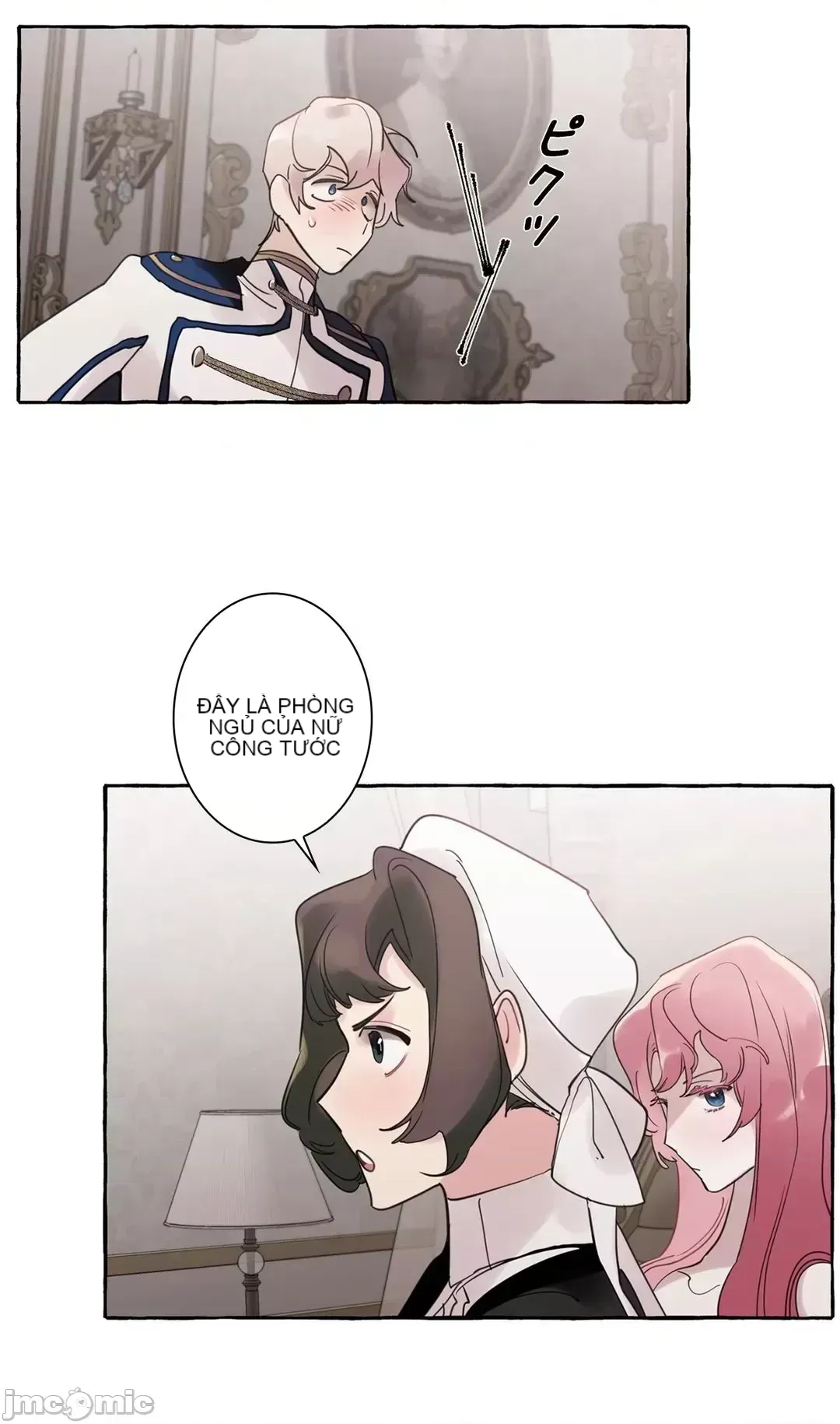 Lời mời dâm dục của Nữ công tước/Nữ công tước Bohemian Chương 1-55