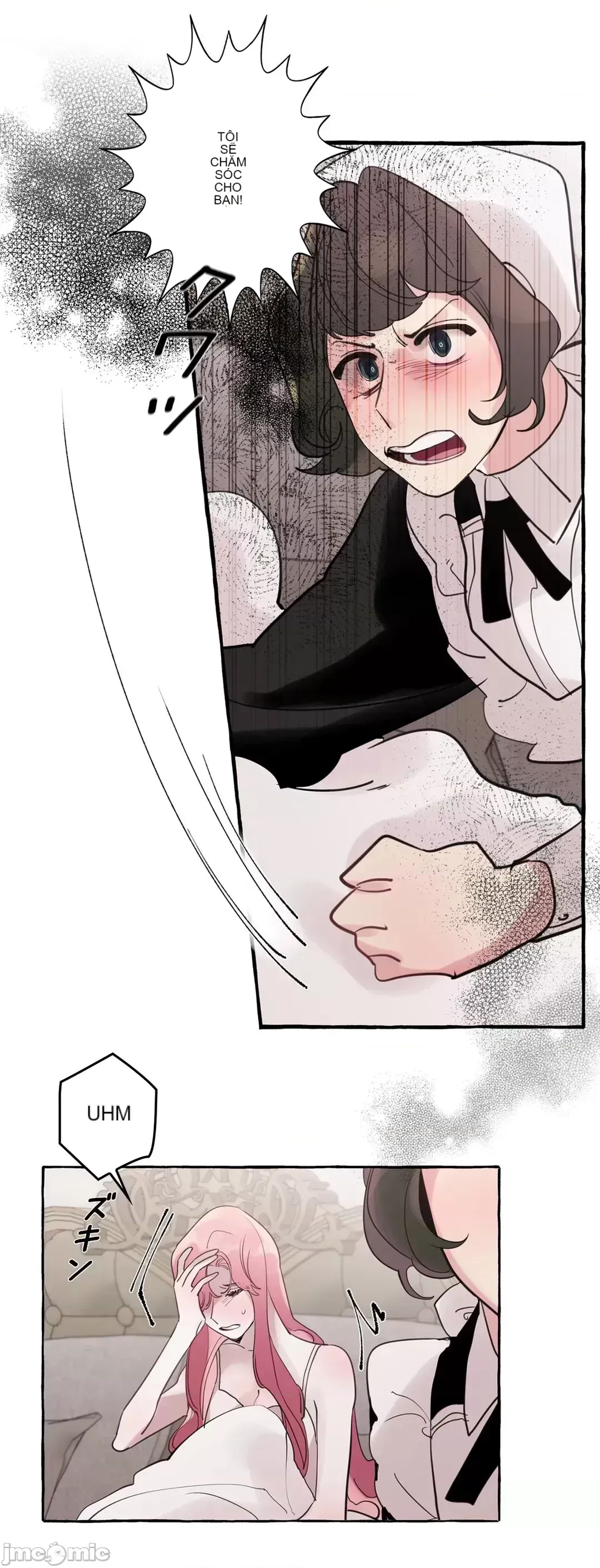 Lời mời dâm dục của Nữ công tước/Nữ công tước Bohemian Chương 1-55