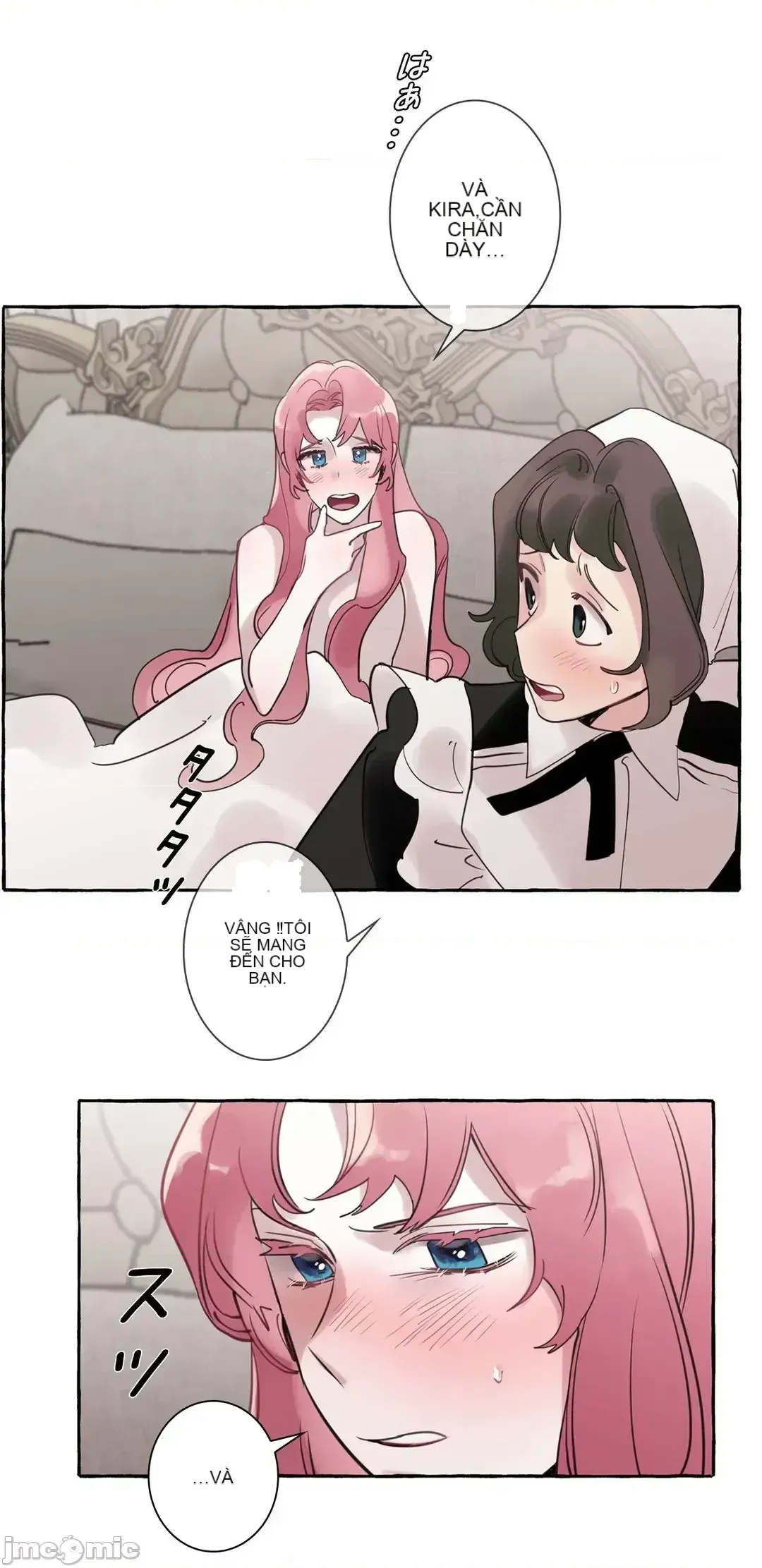 Lời mời dâm dục của Nữ công tước/Nữ công tước Bohemian Chương 1-55