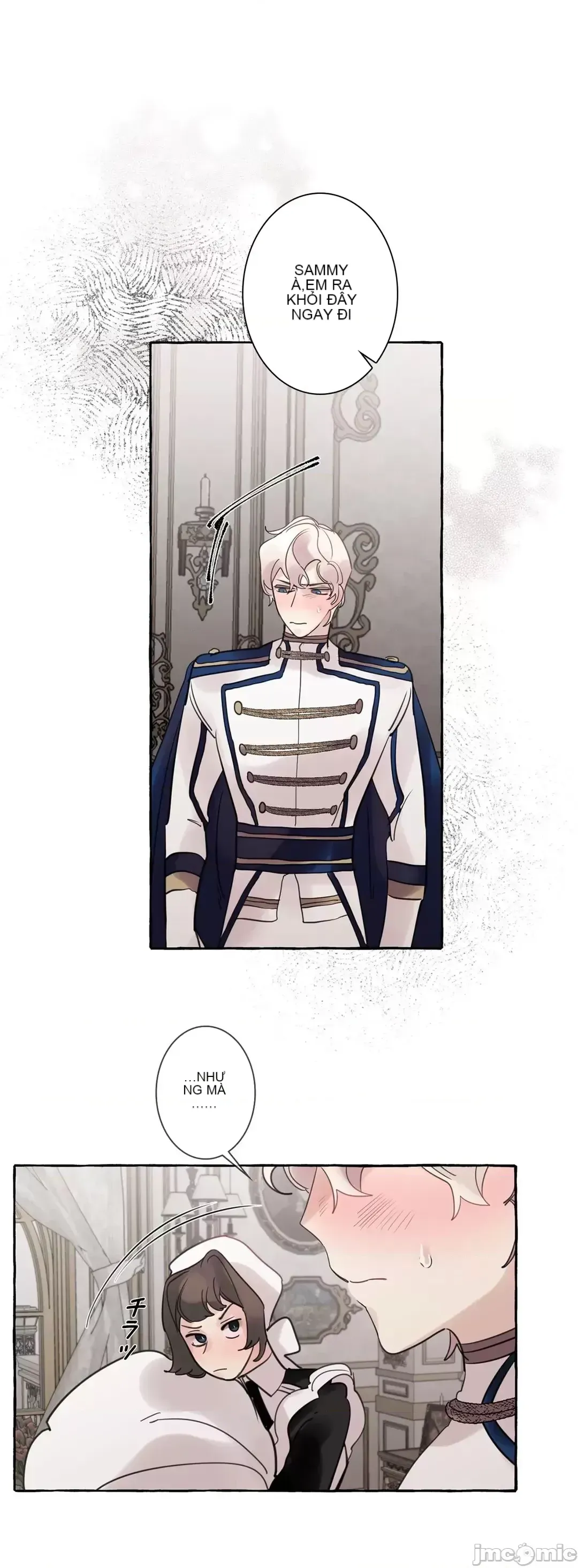 Lời mời dâm dục của Nữ công tước/Nữ công tước Bohemian Chương 1-55