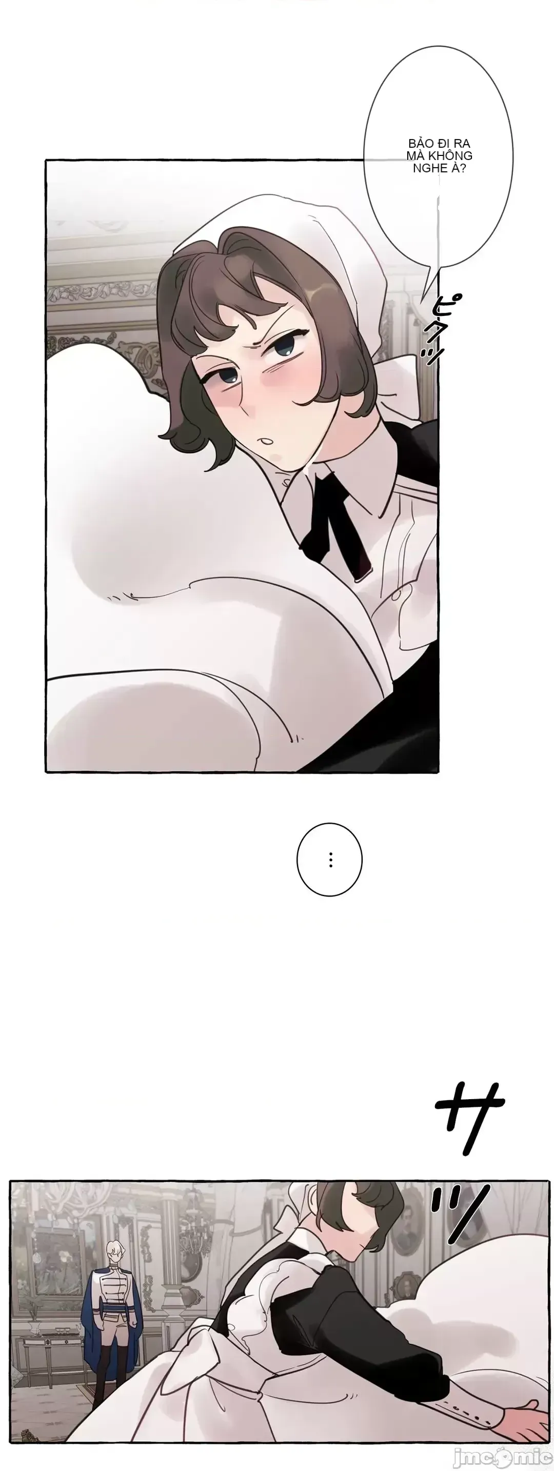 Lời mời dâm dục của Nữ công tước/Nữ công tước Bohemian Chương 1-55