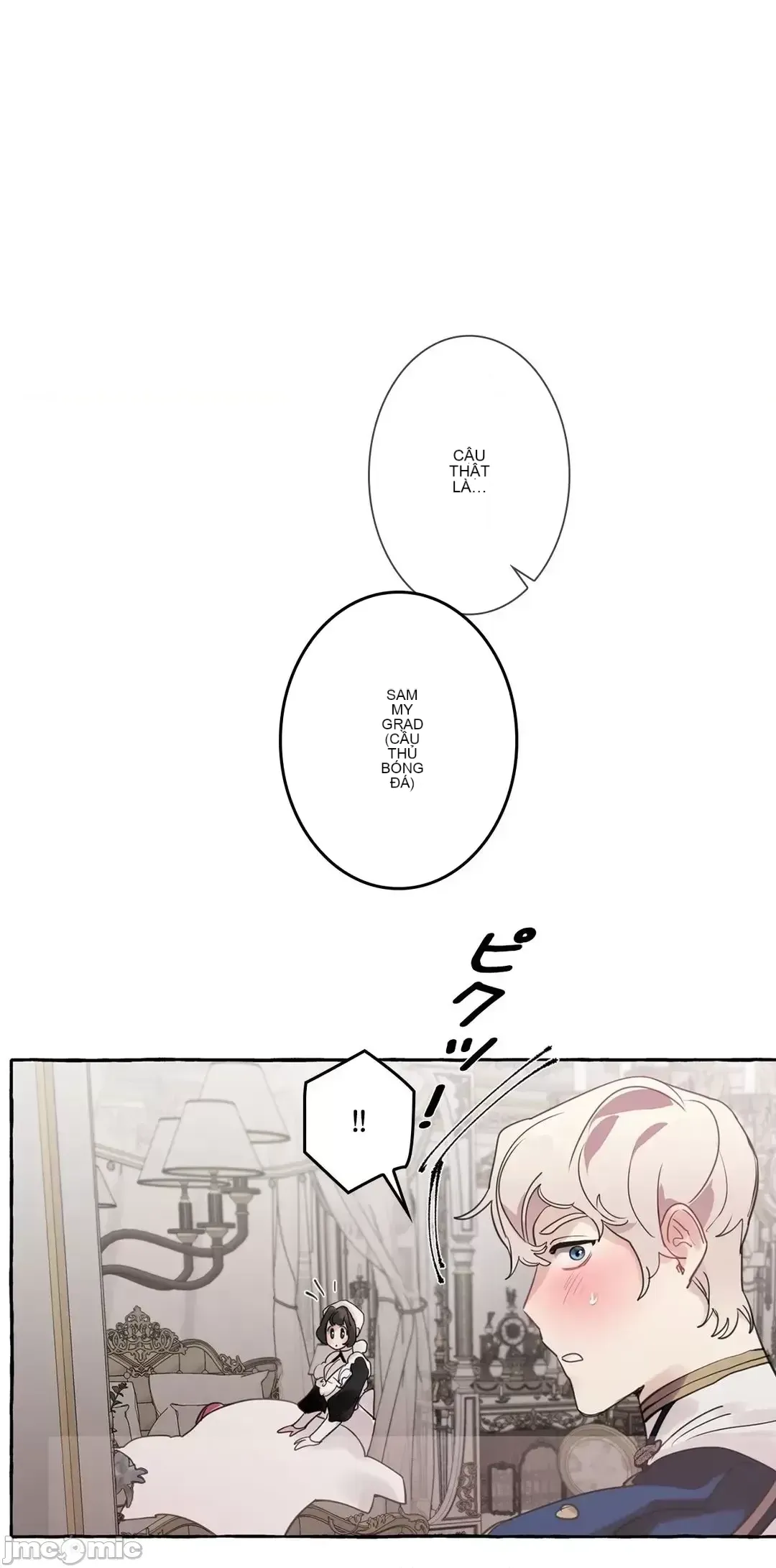 Lời mời dâm dục của Nữ công tước/Nữ công tước Bohemian Chương 1-55