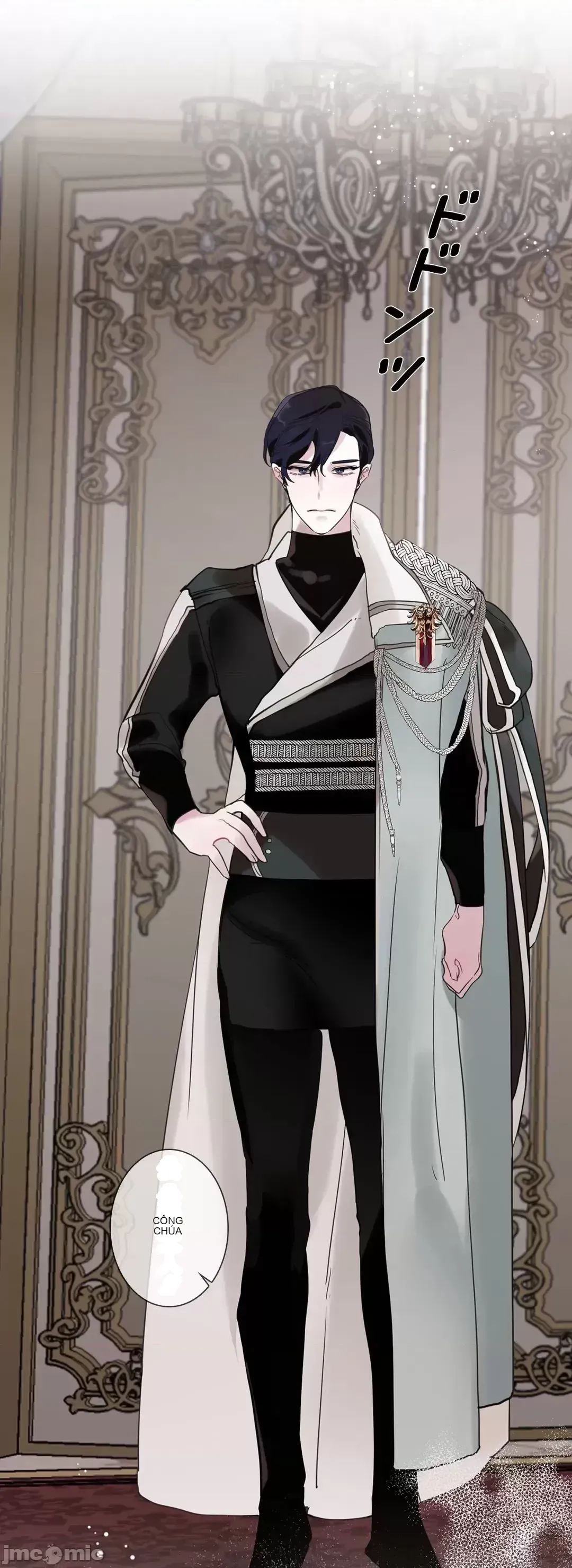 Lời mời dâm dục của Nữ công tước/Nữ công tước Bohemian Chương 1-55